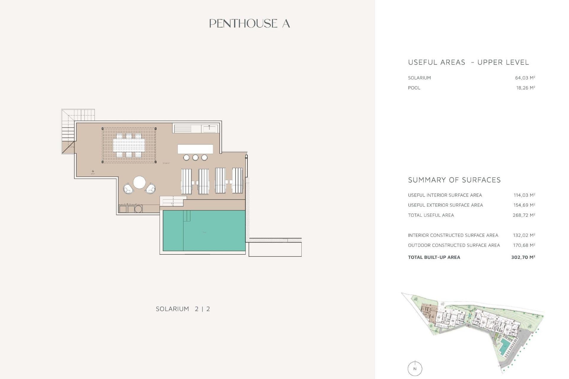 Nieuwbouw  - Penthouse -
Marbella - Nueva Andalucia