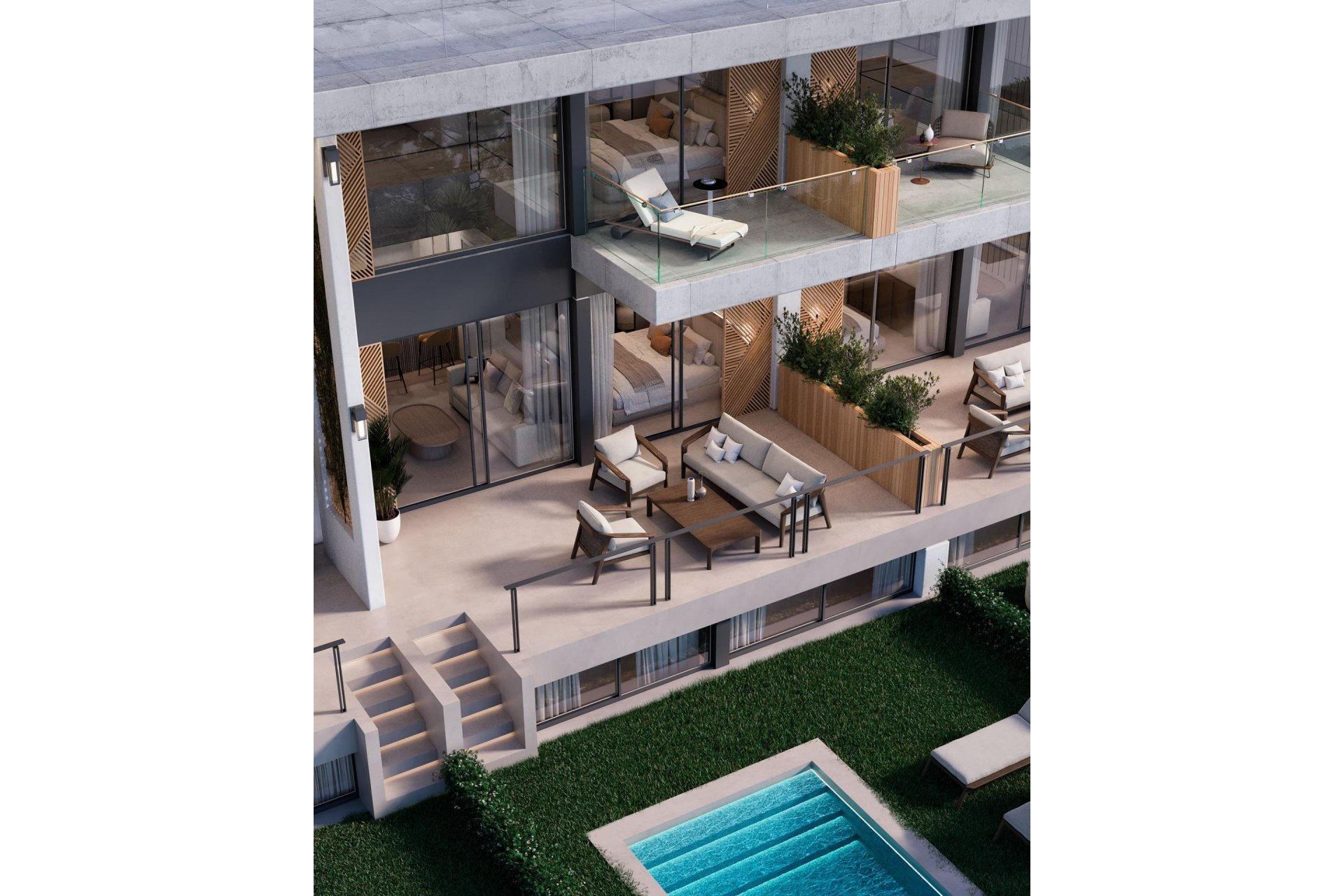 Nieuwbouw  - Penthouse -
Marbella - Nueva Andalucia