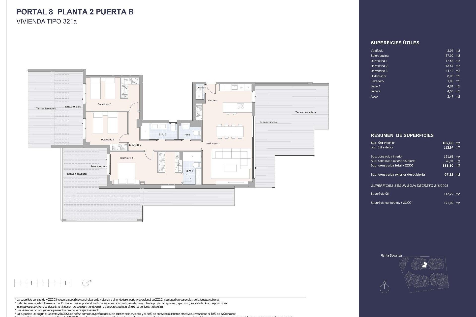 Nieuwbouw  - Penthouse -
Marbella - Nueva Andalucia