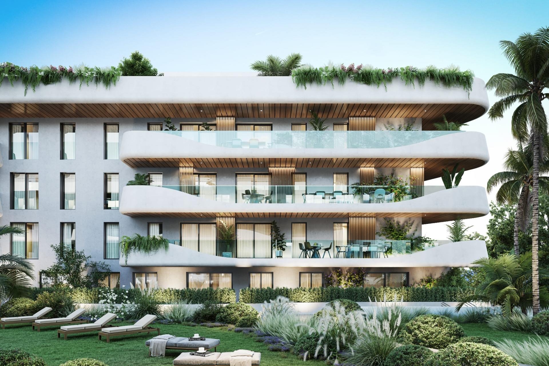 Nieuwbouw  - Penthouse -
Marbella - San Pedro