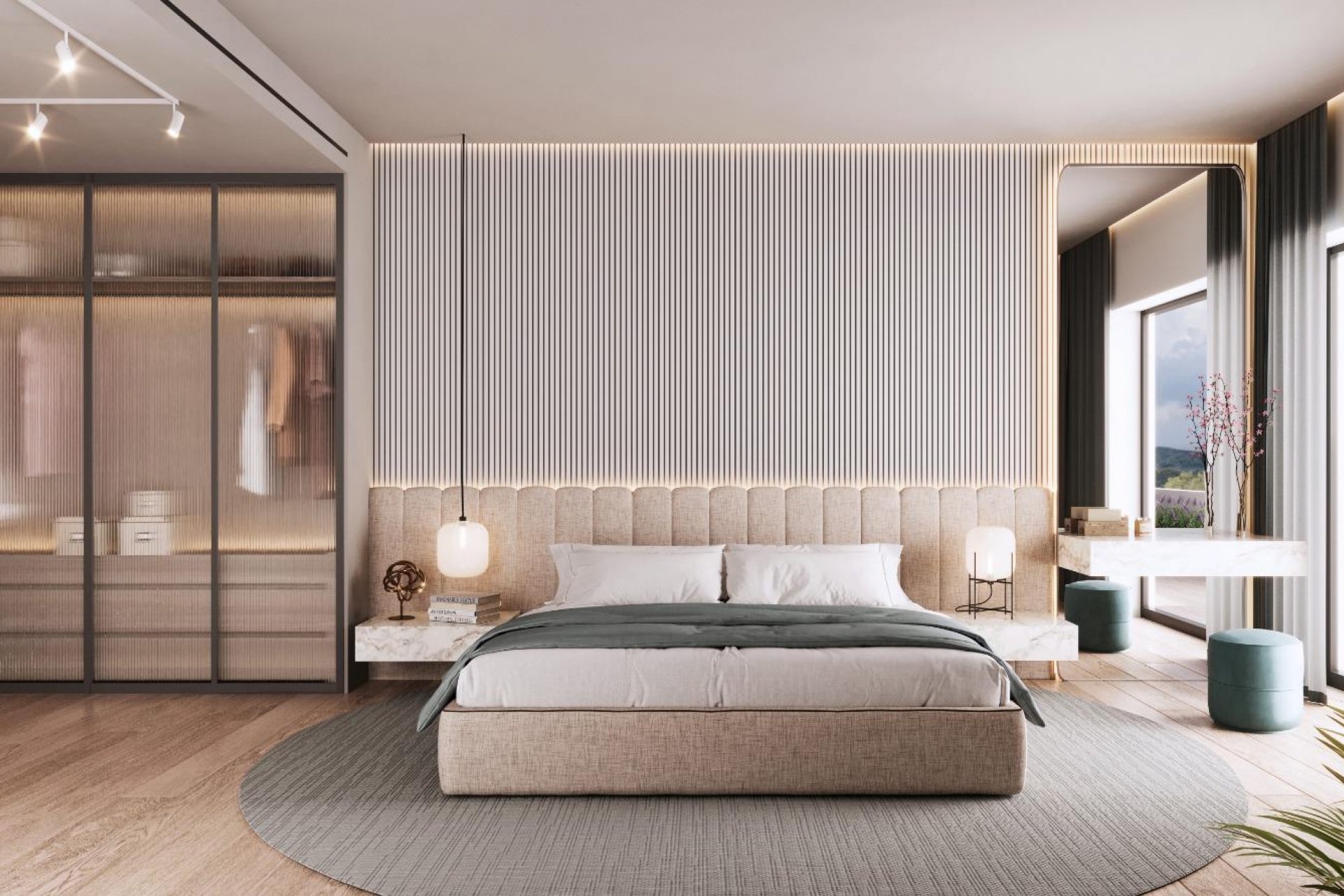 Nieuwbouw  - Penthouse -
Marbella - San Pedro