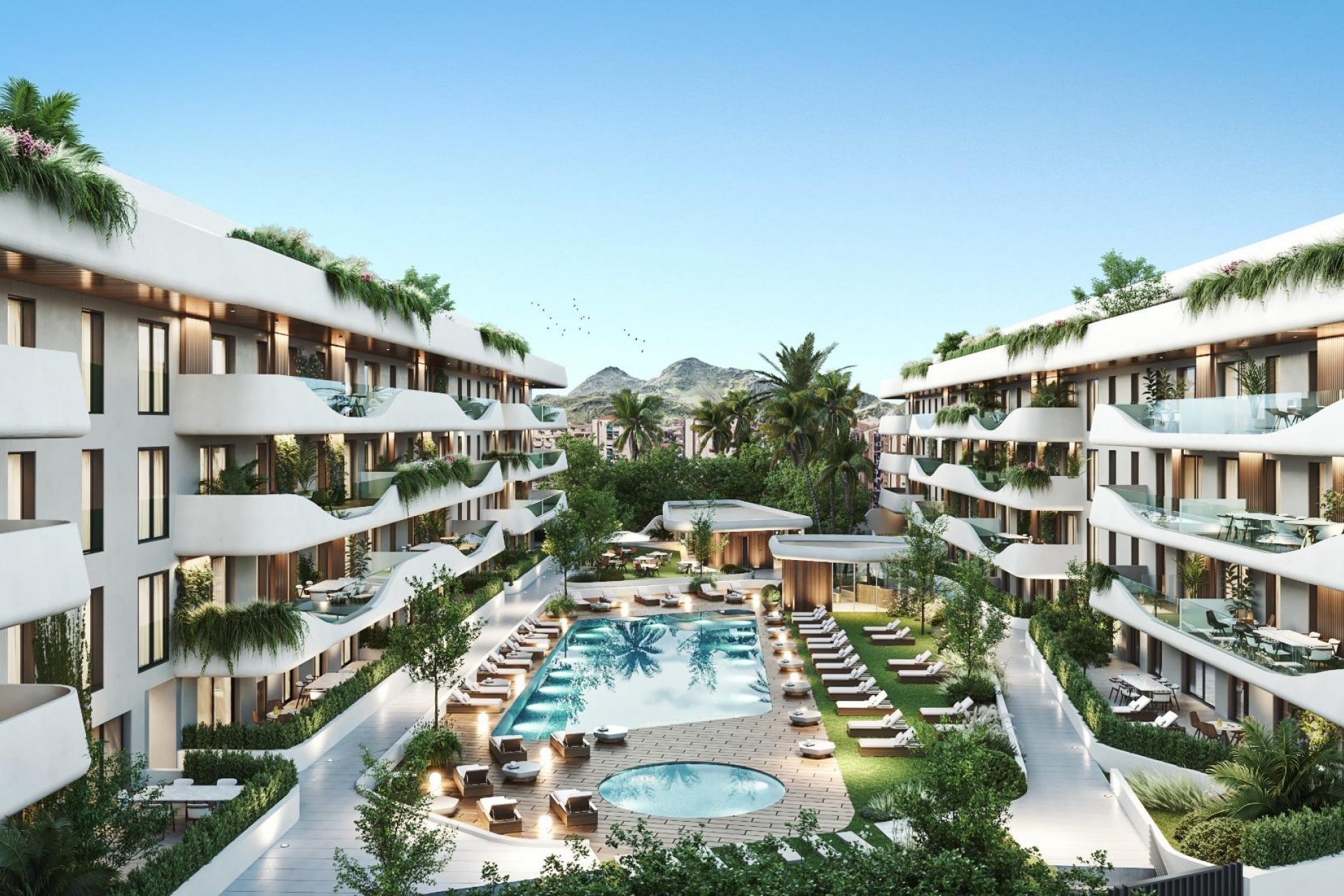Nieuwbouw  - Penthouse -
Marbella - San Pedro