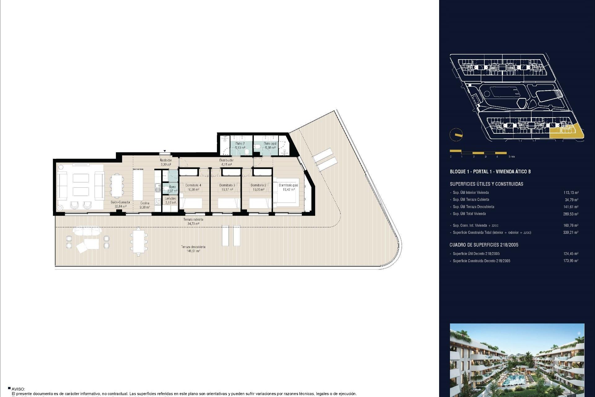 Nieuwbouw  - Penthouse -
Marbella - San Pedro