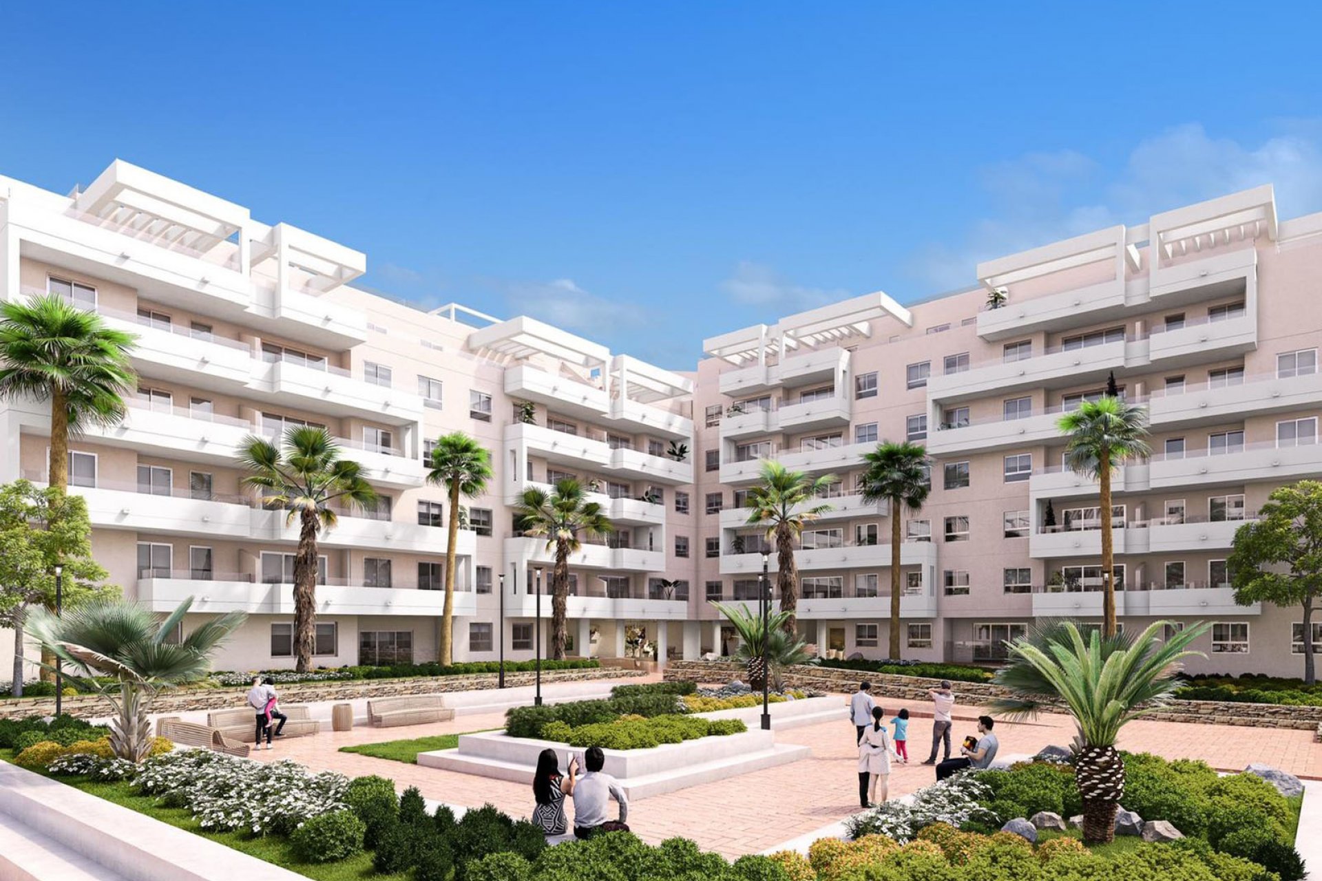 Nieuwbouw - Penthouse -
Marbella