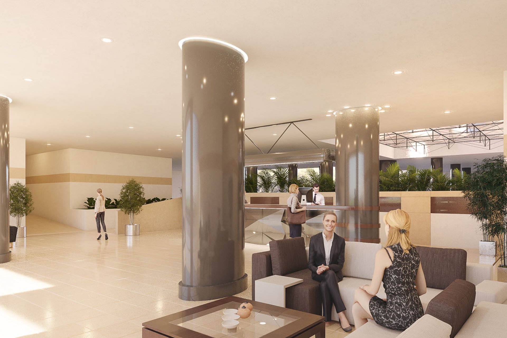 Nieuwbouw - Penthouse -
Marbella