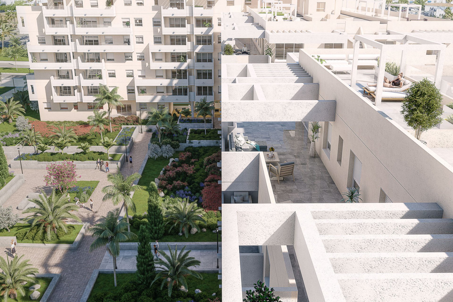 Nieuwbouw - Penthouse -
Marbella