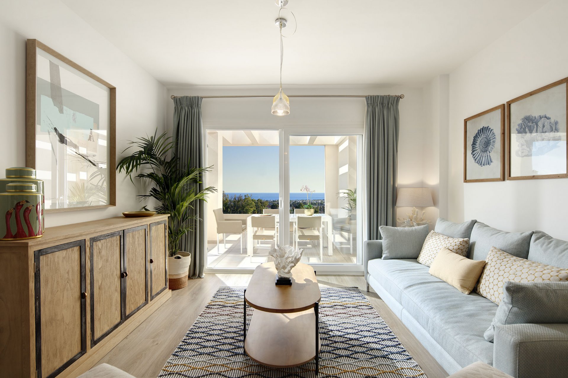 Nieuwbouw - Penthouse -
Marbella