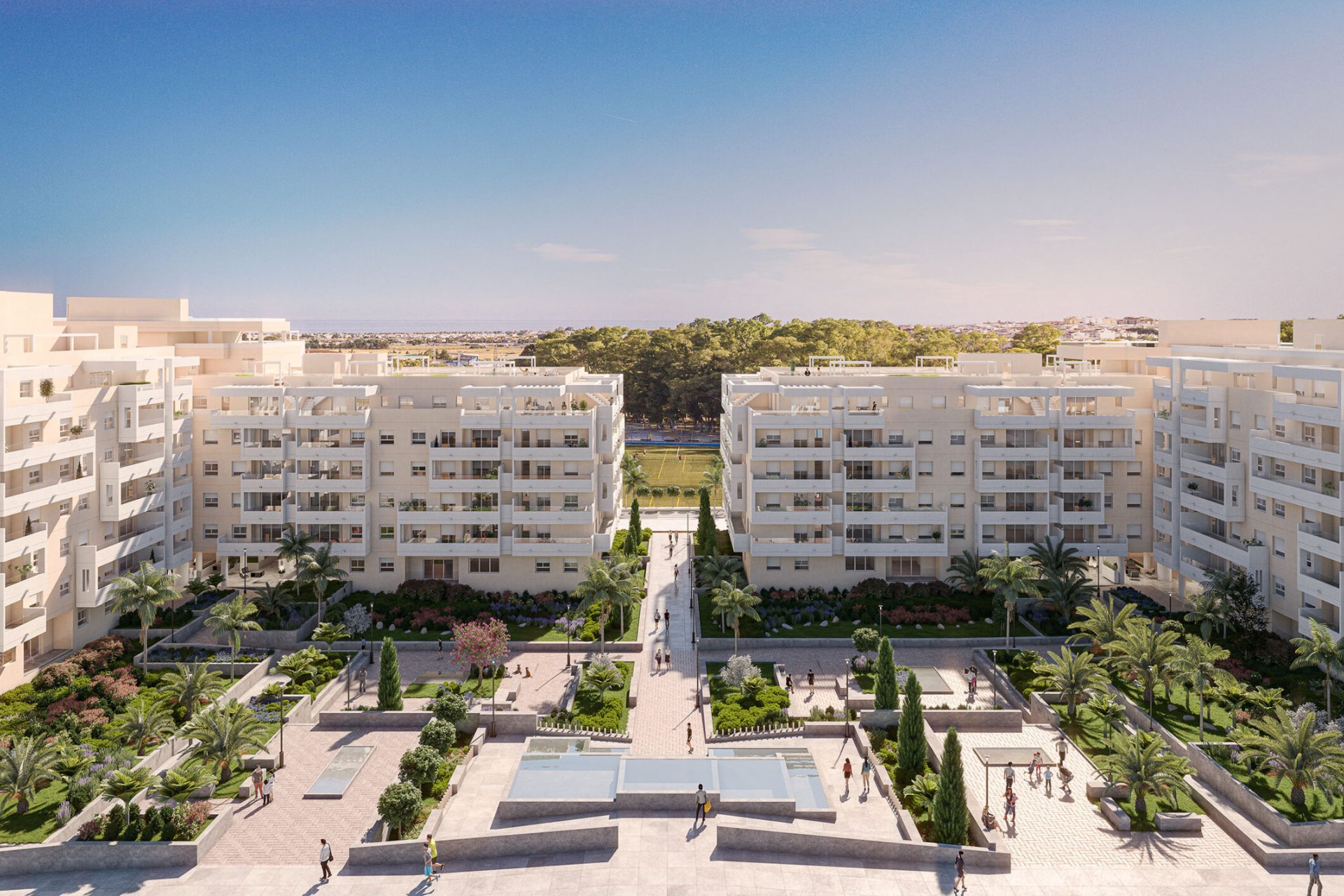 Nieuwbouw - Penthouse -
Marbella