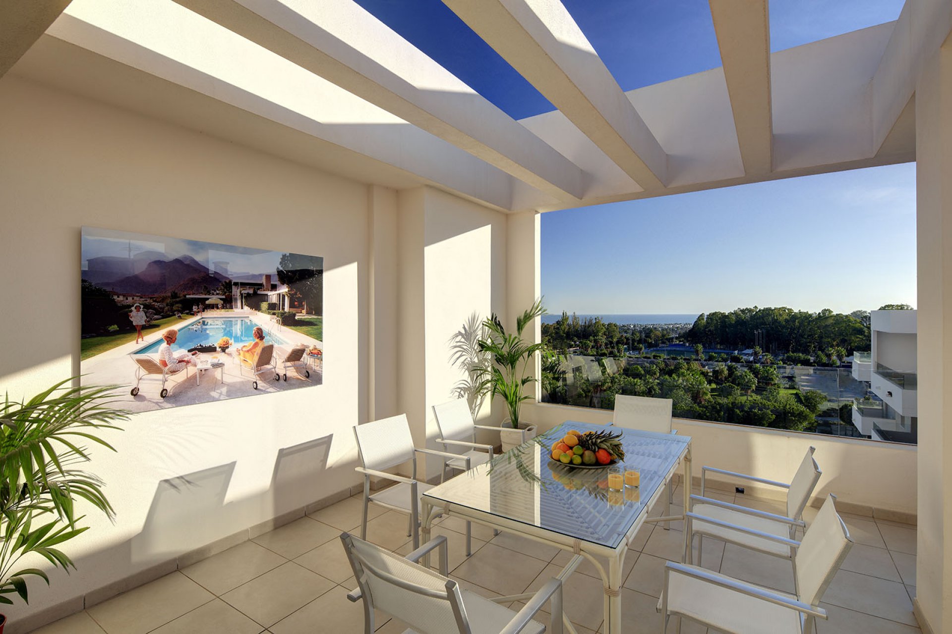 Nieuwbouw - Penthouse -
Marbella