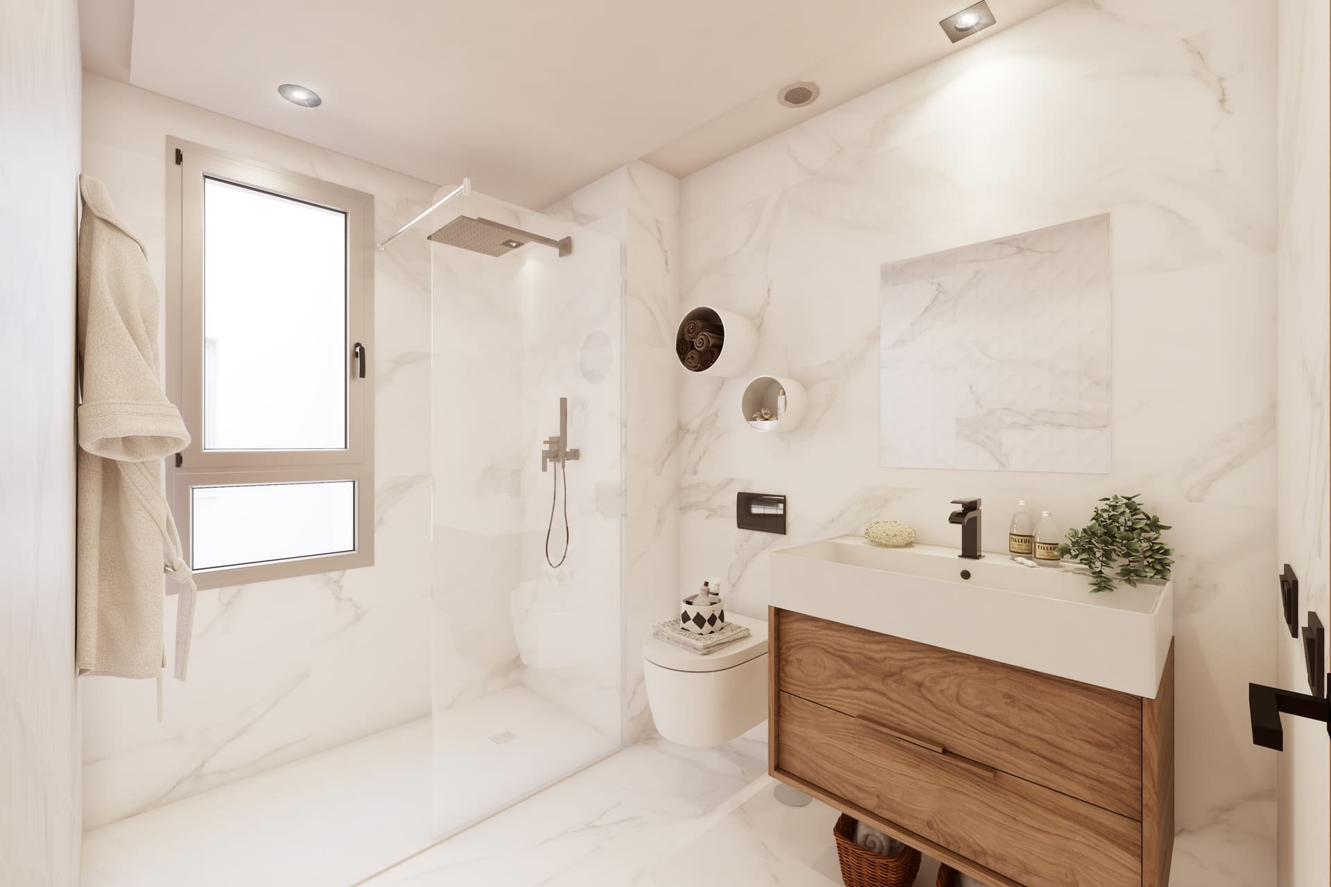 Nieuwbouw  - Penthouse -
Marbella