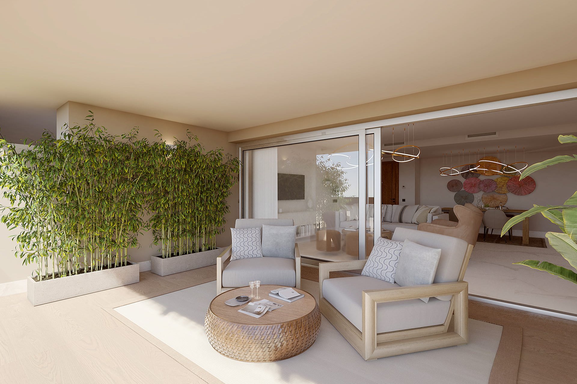 Nieuwbouw  - Penthouse -
Marbella
