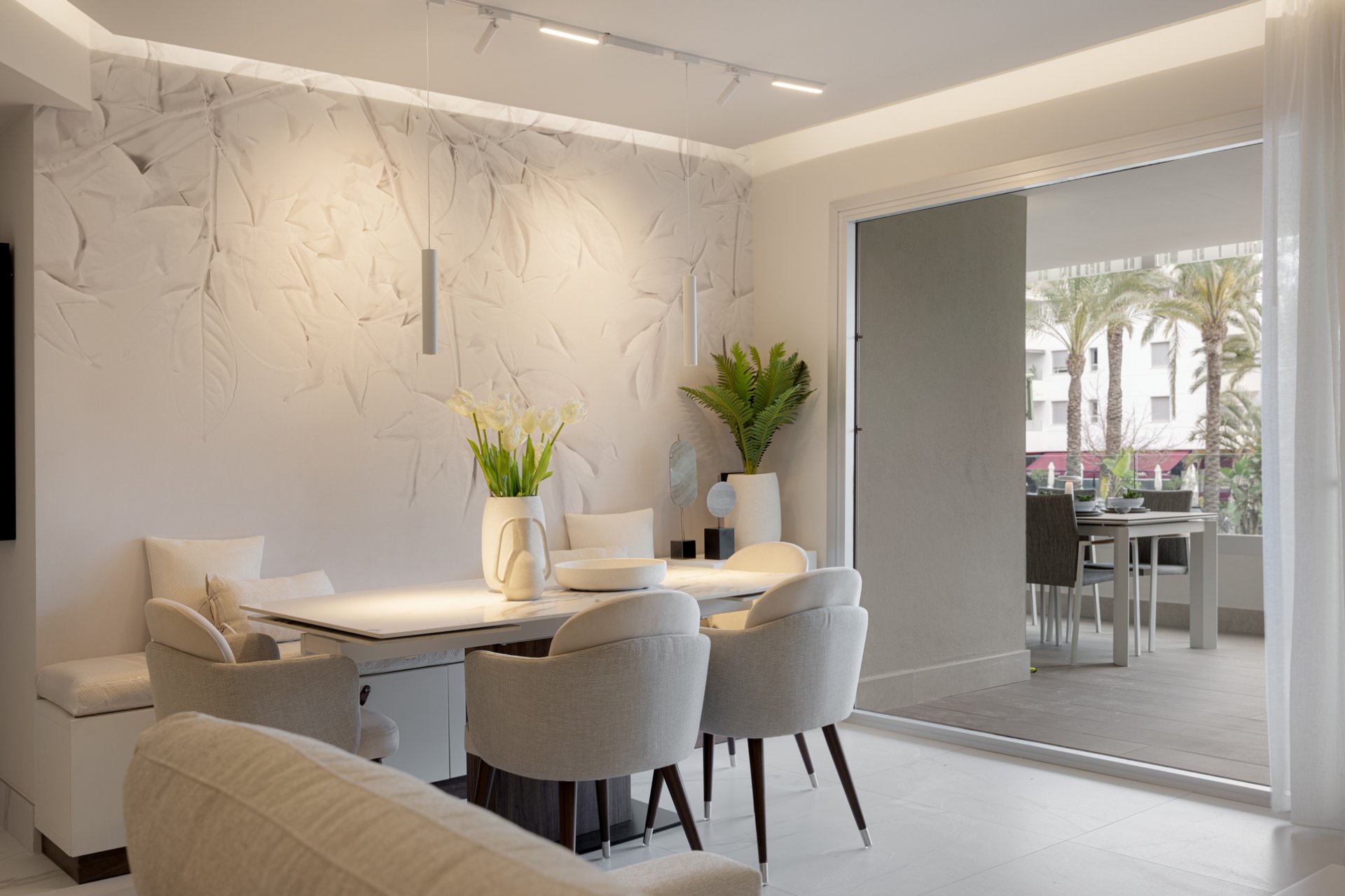 Nieuwbouw  - Penthouse -
Marbella