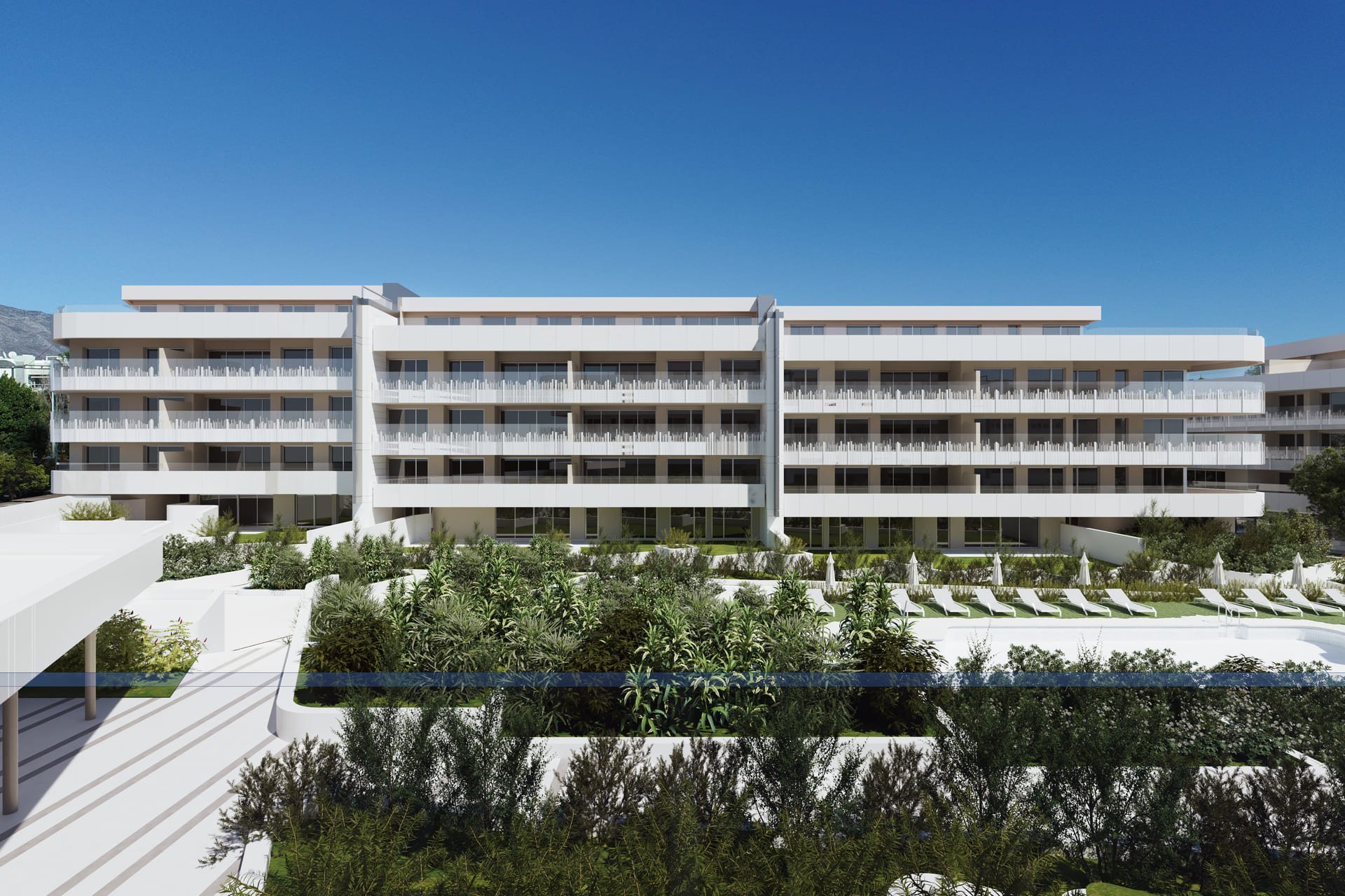 Nieuwbouw  - Penthouse -
Marbella