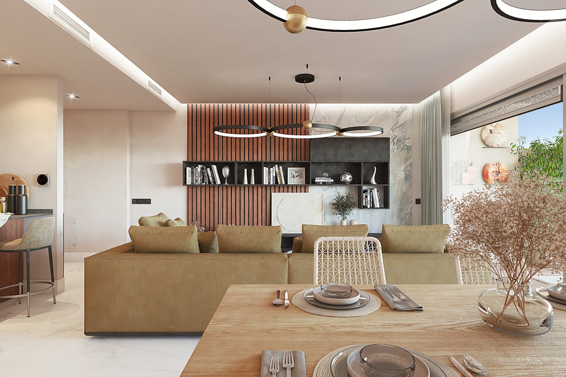 Nieuwbouw  - Penthouse -
Marbella