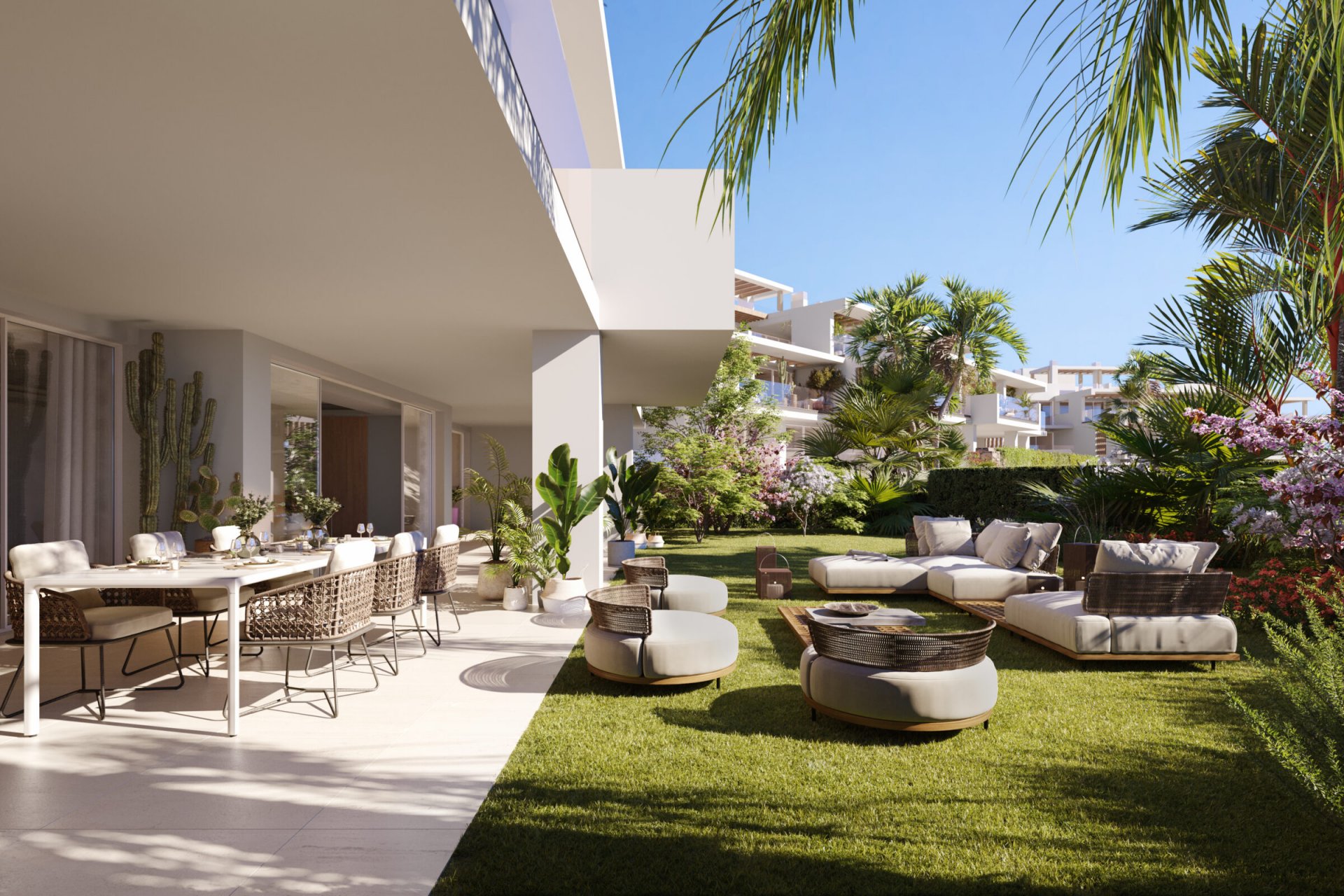 Nieuwbouw - Penthouse -
Marbella