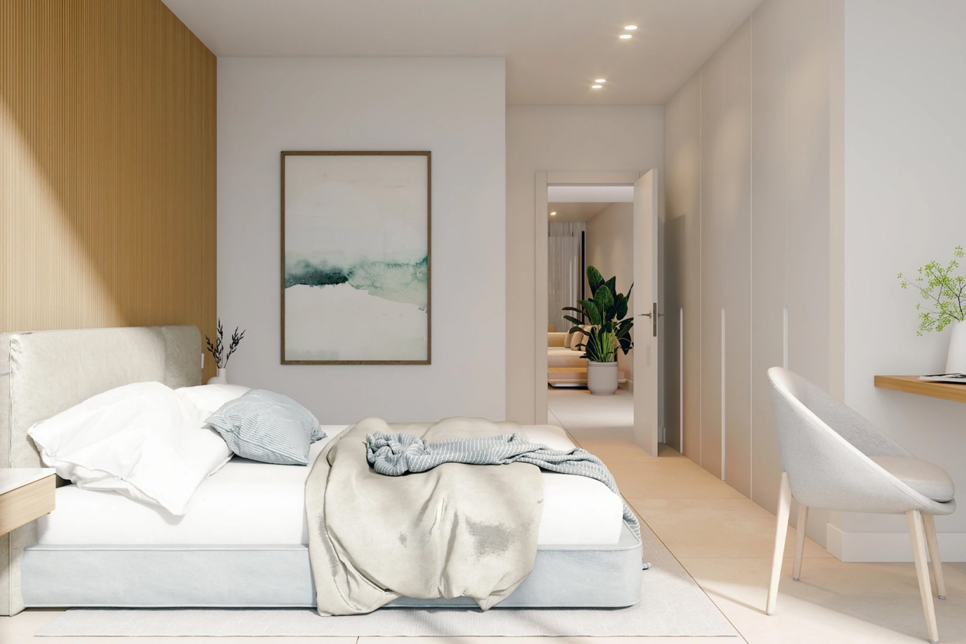 Nieuwbouw  - Penthouse -
Marbella