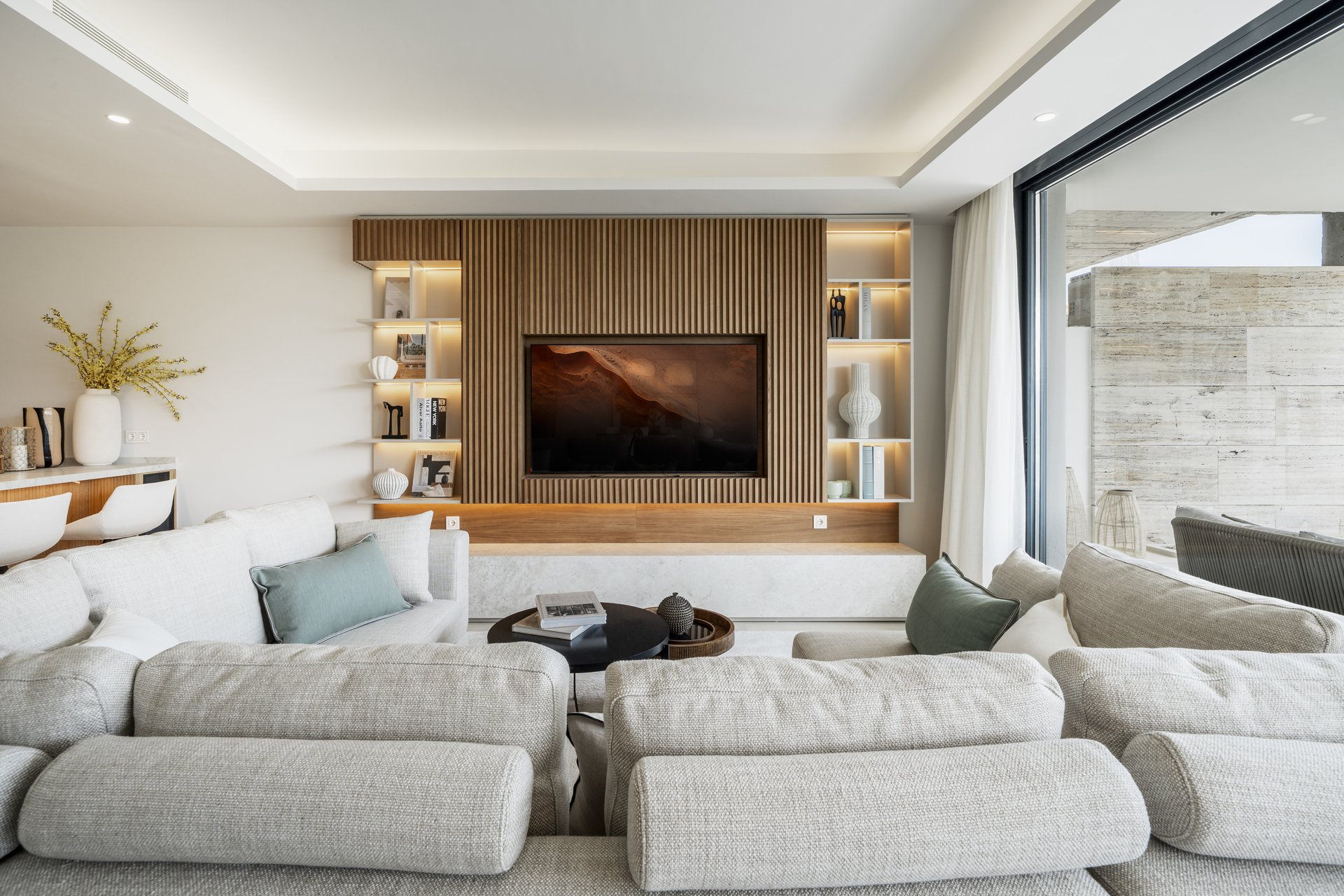 Nieuwbouw  - Penthouse -
Marbella