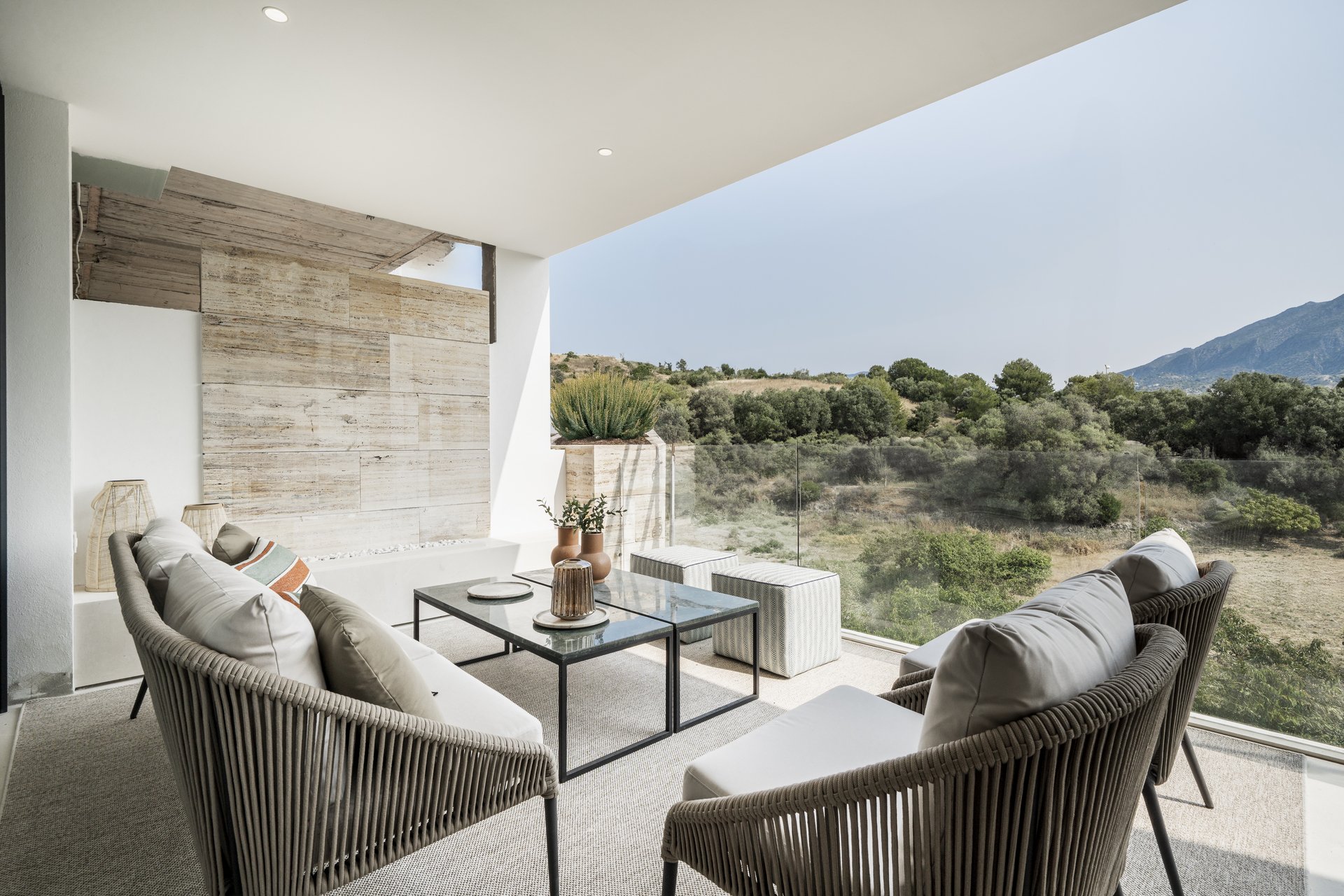 Nieuwbouw  - Penthouse -
Marbella