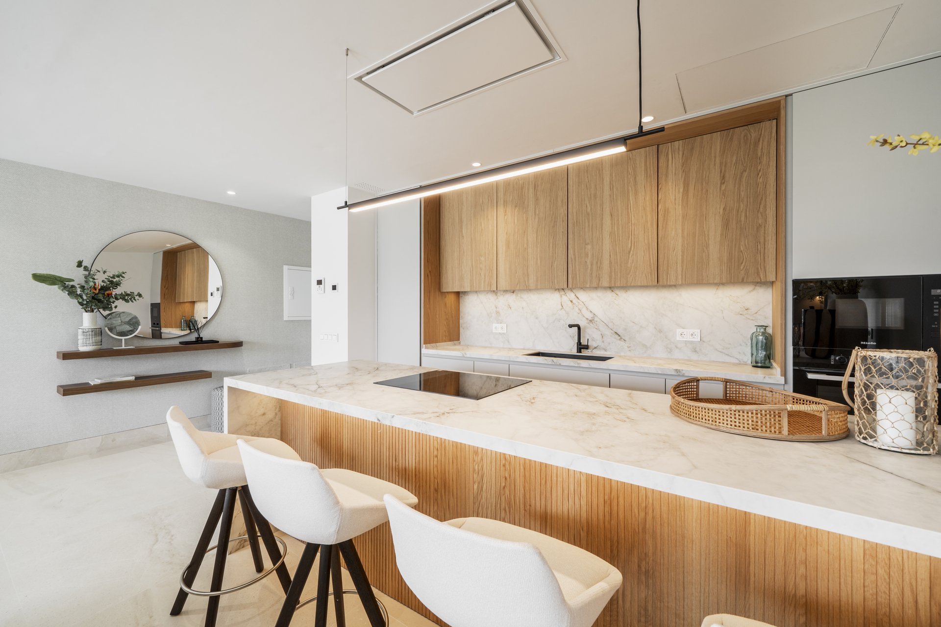 Nieuwbouw  - Penthouse -
Marbella