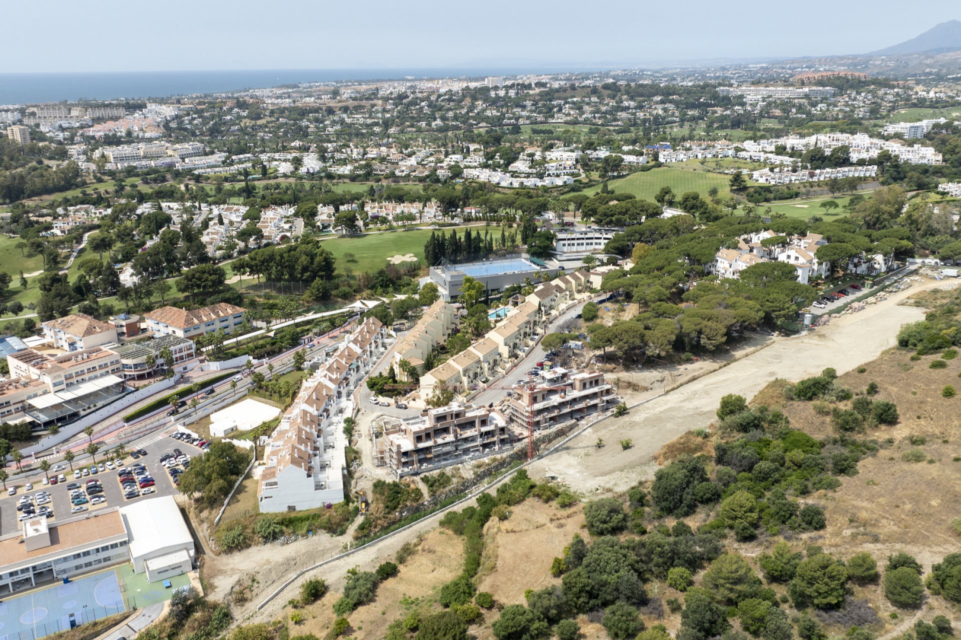 Nieuwbouw  - Penthouse -
Marbella