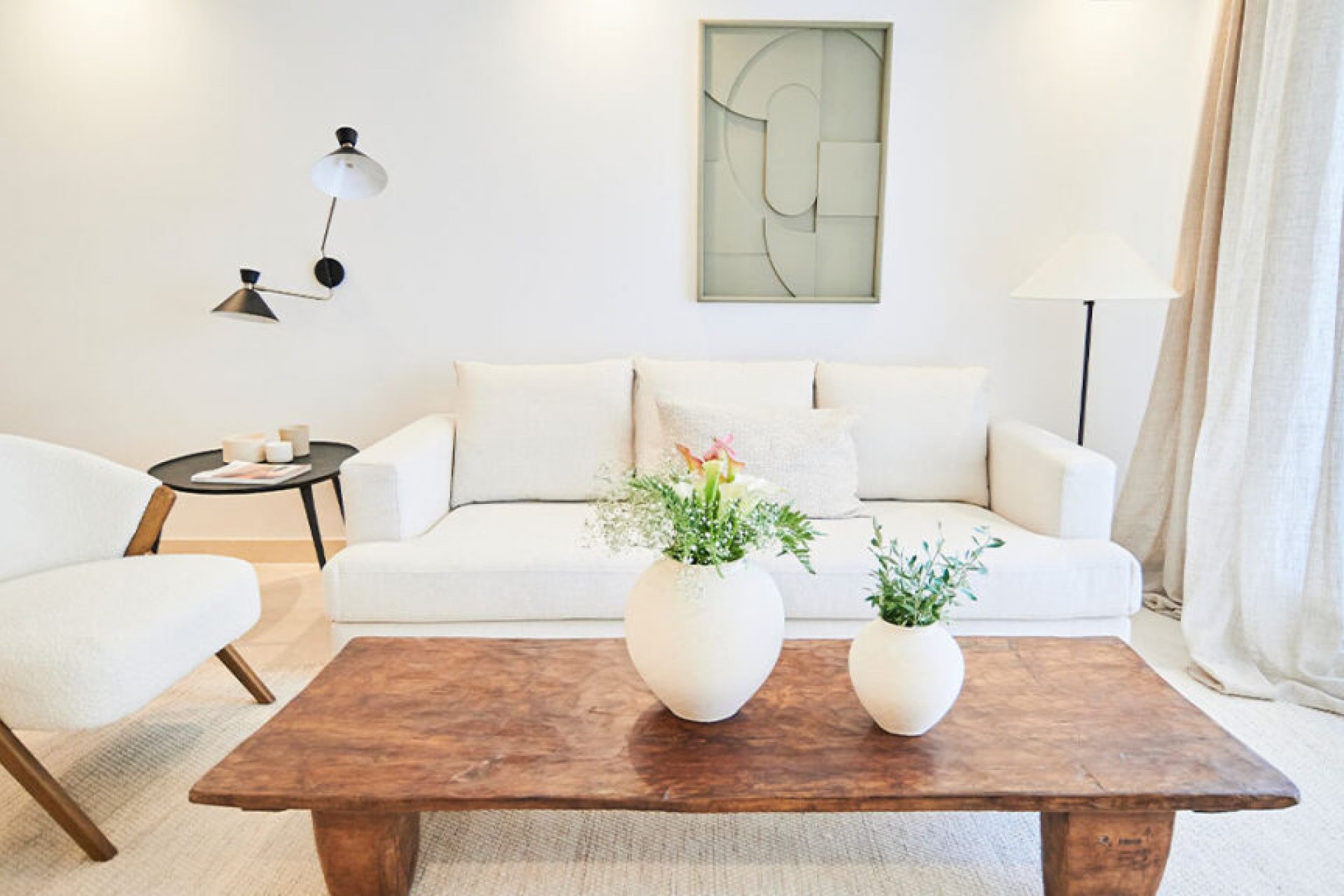 Nieuwbouw - Penthouse -
Marbella