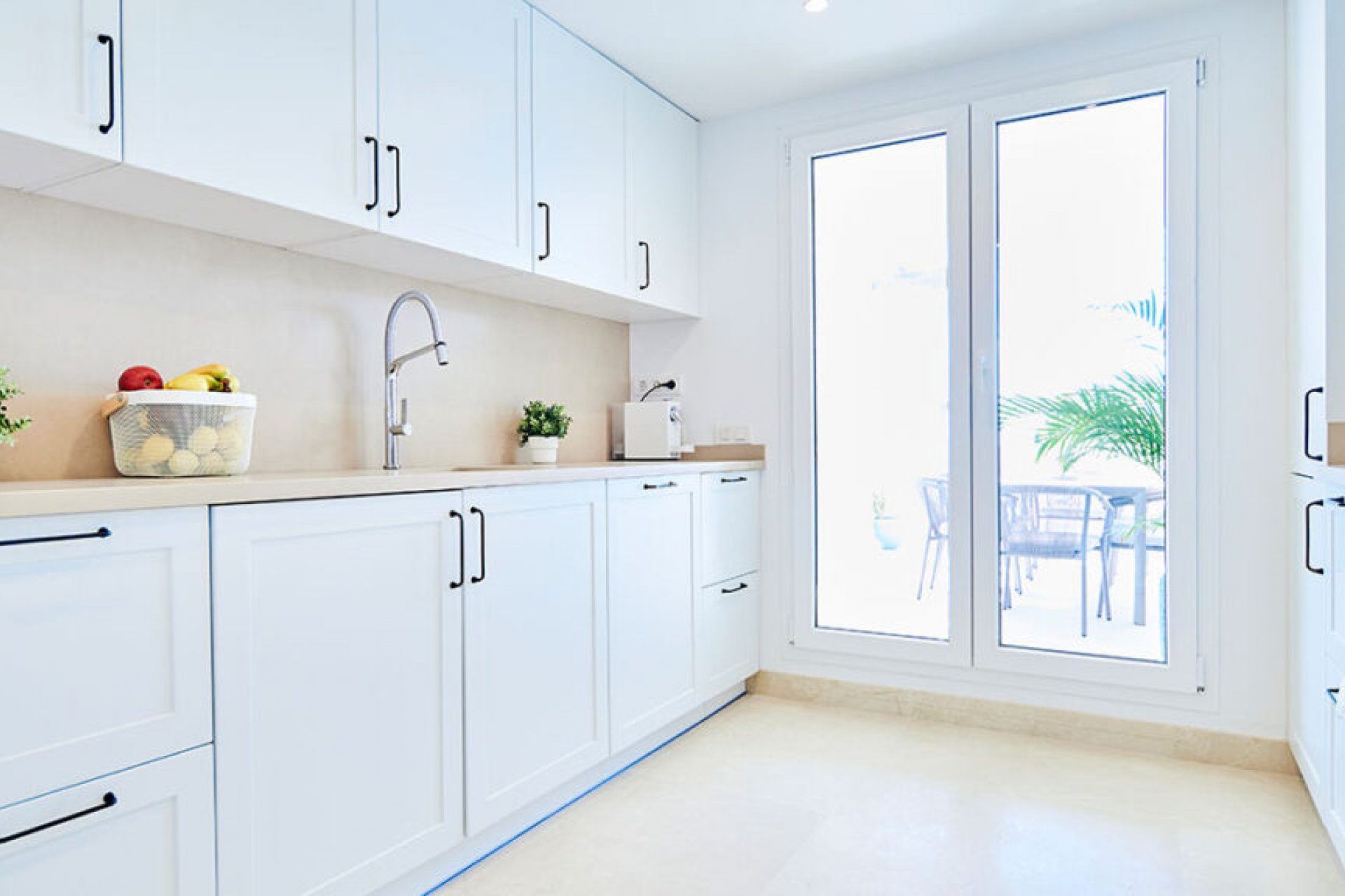 Nieuwbouw - Penthouse -
Marbella