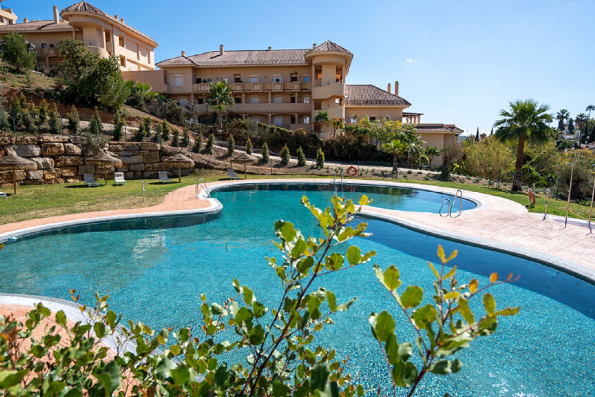 Nieuwbouw - Penthouse -
Marbella