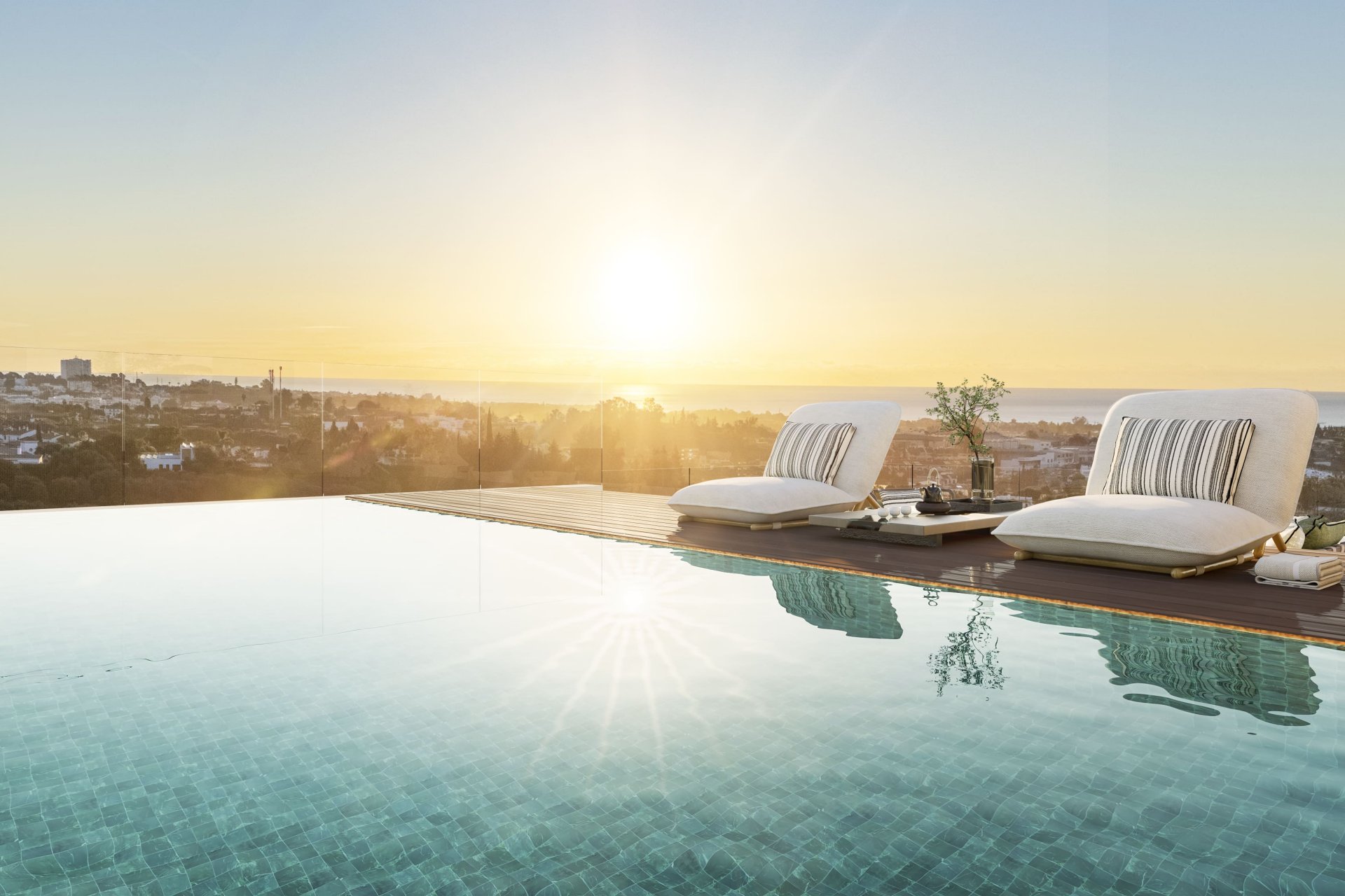 Nieuwbouw  - Penthouse -
Marbella