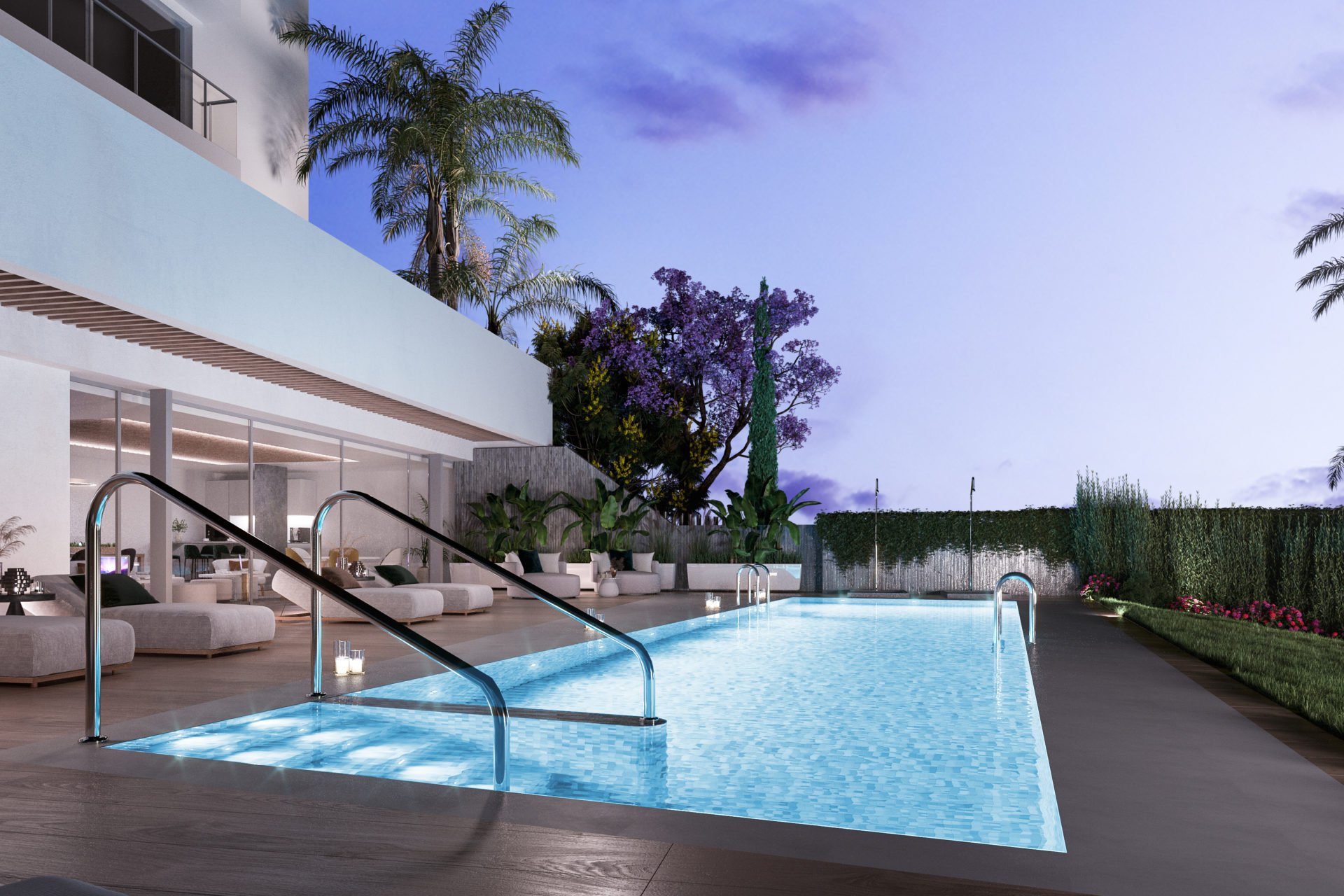 Nieuwbouw - Penthouse -
Marbella