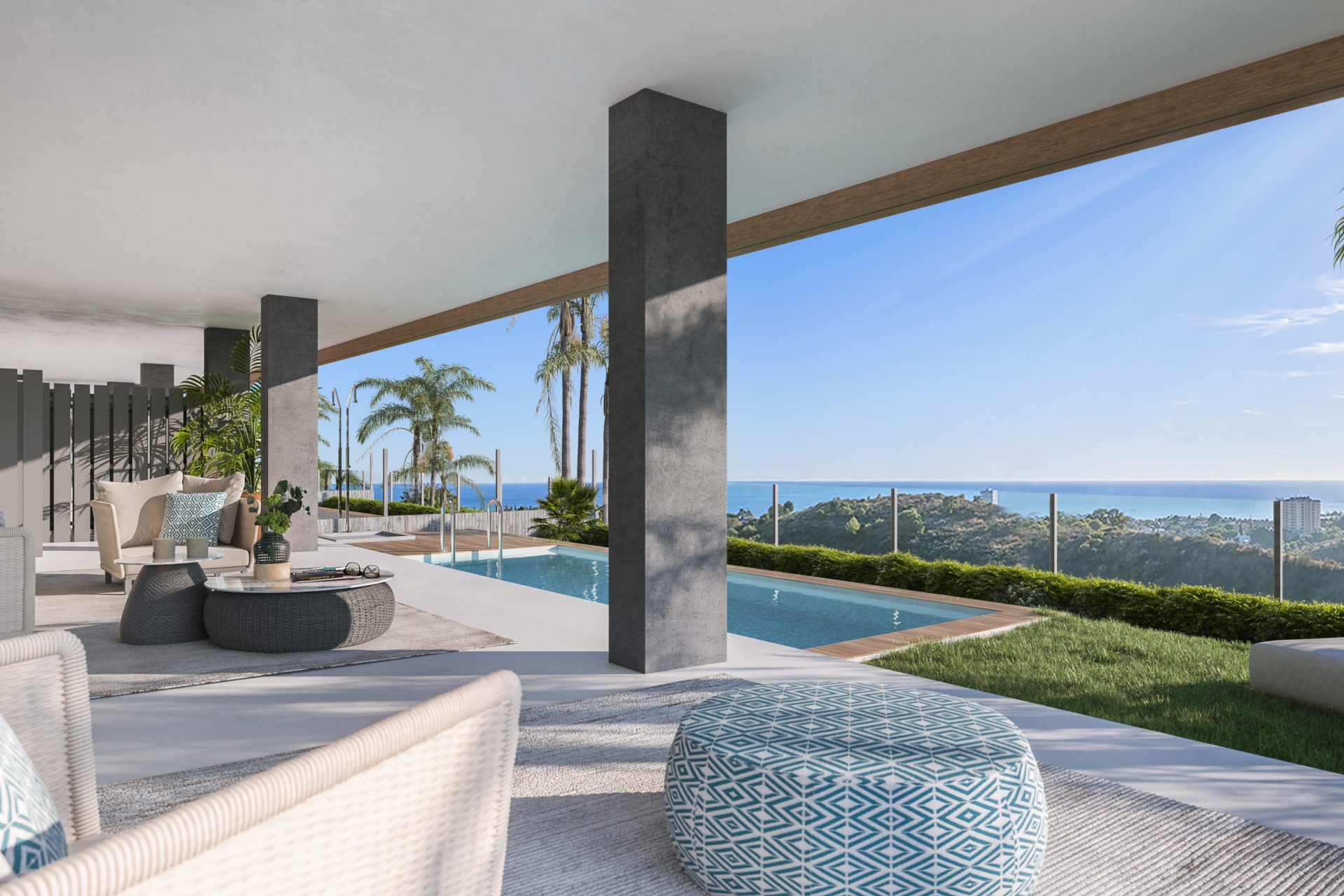 Nieuwbouw - Penthouse -
Marbella