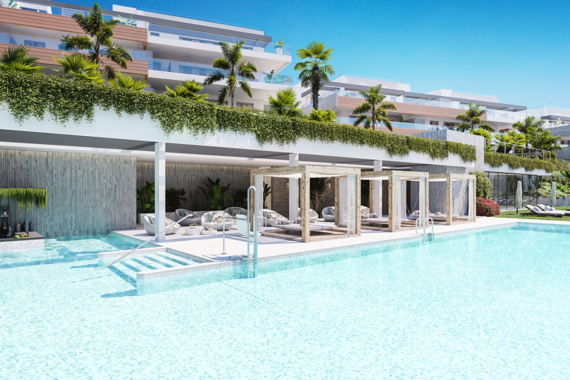 Nieuwbouw - Penthouse -
Marbella