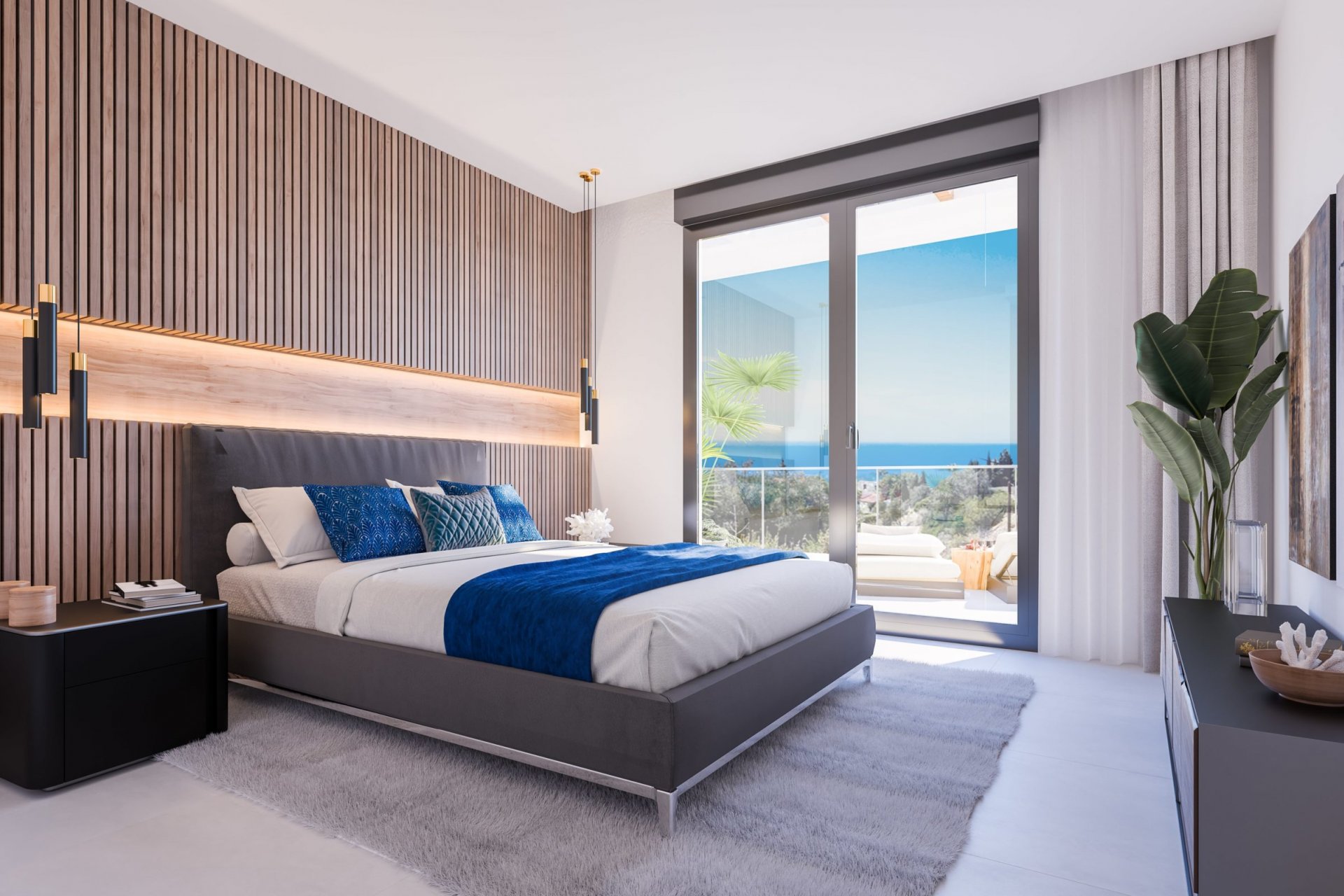 Nieuwbouw - Penthouse -
Marbella