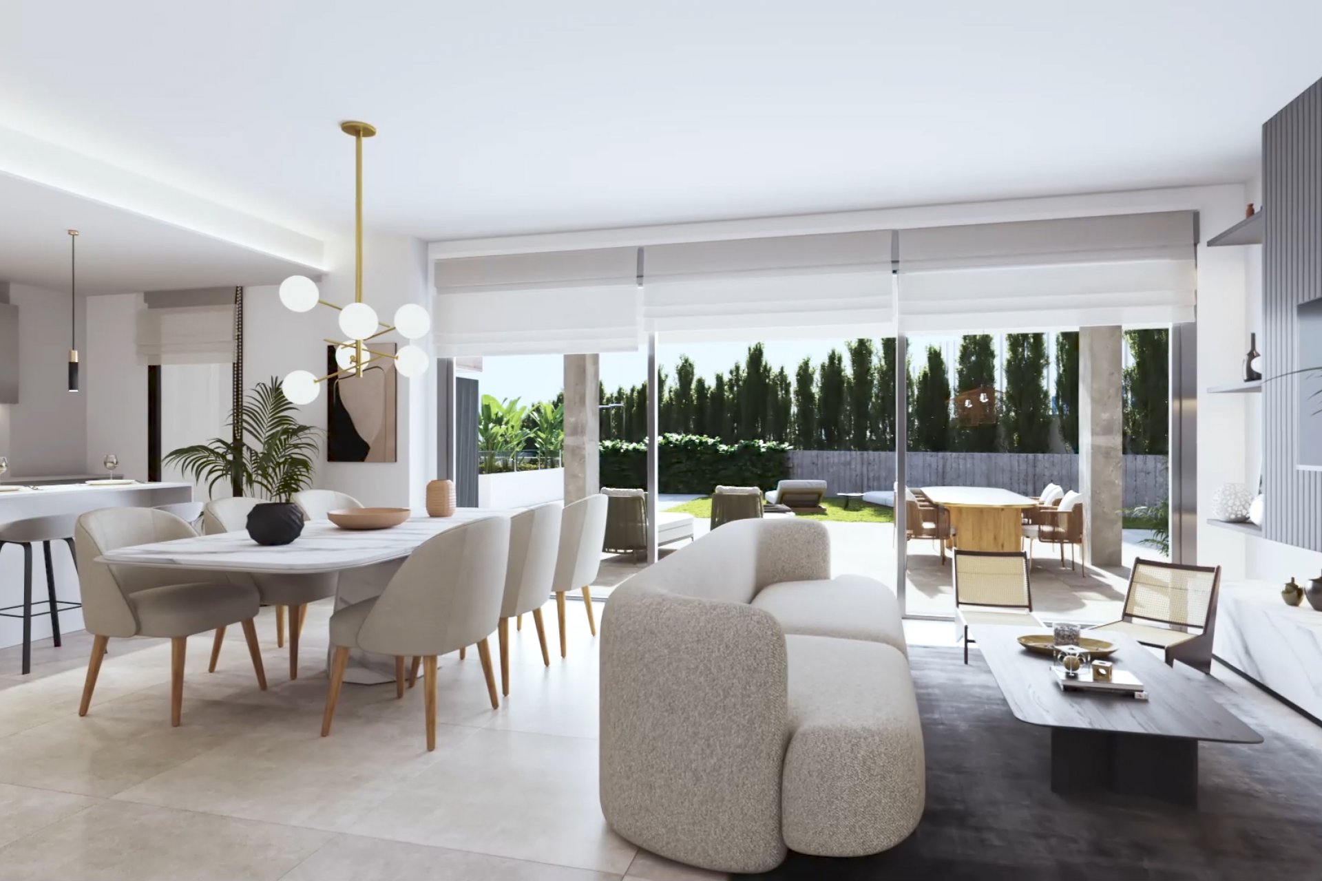 Nieuwbouw - Penthouse -
Marbella