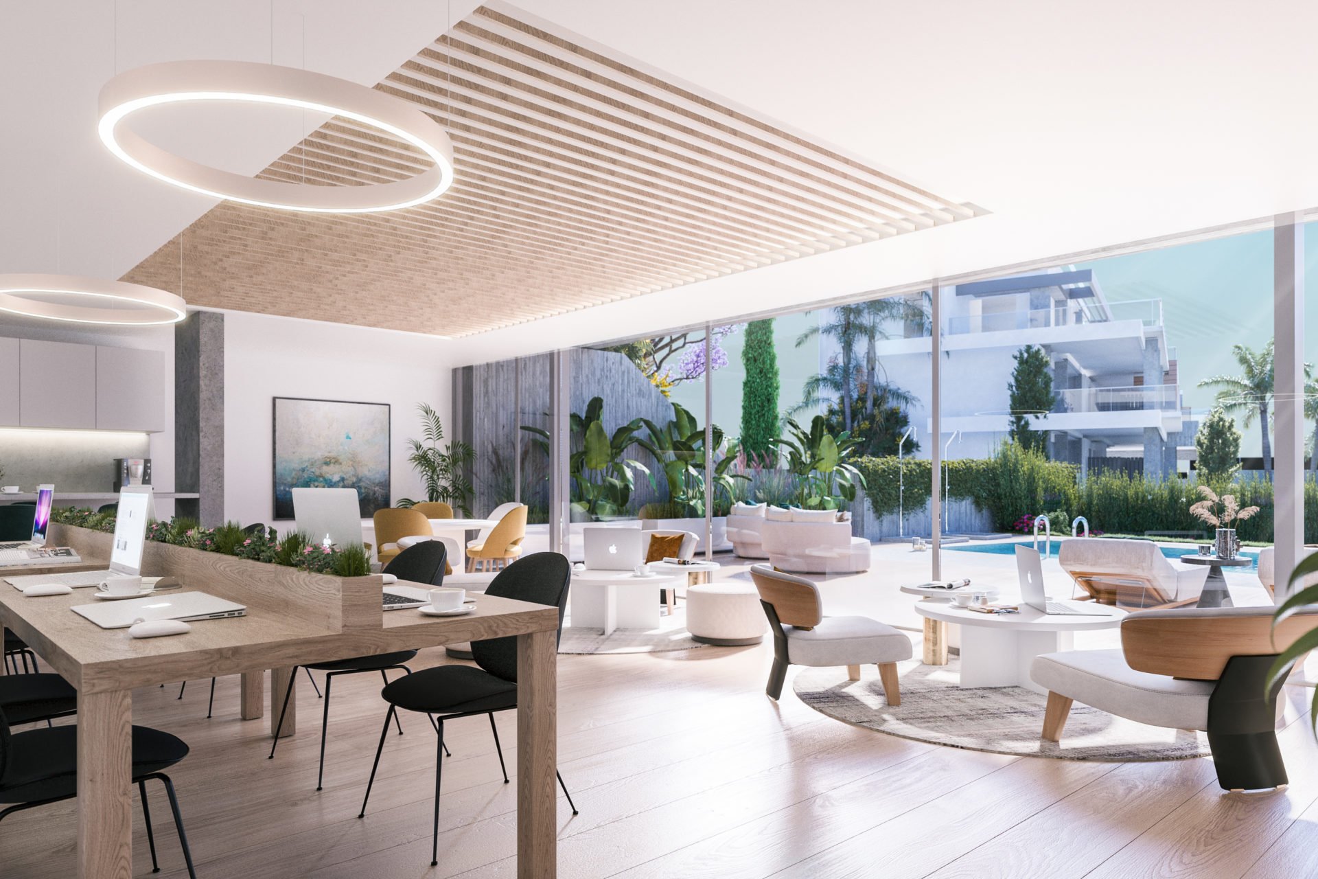 Nieuwbouw - Penthouse -
Marbella