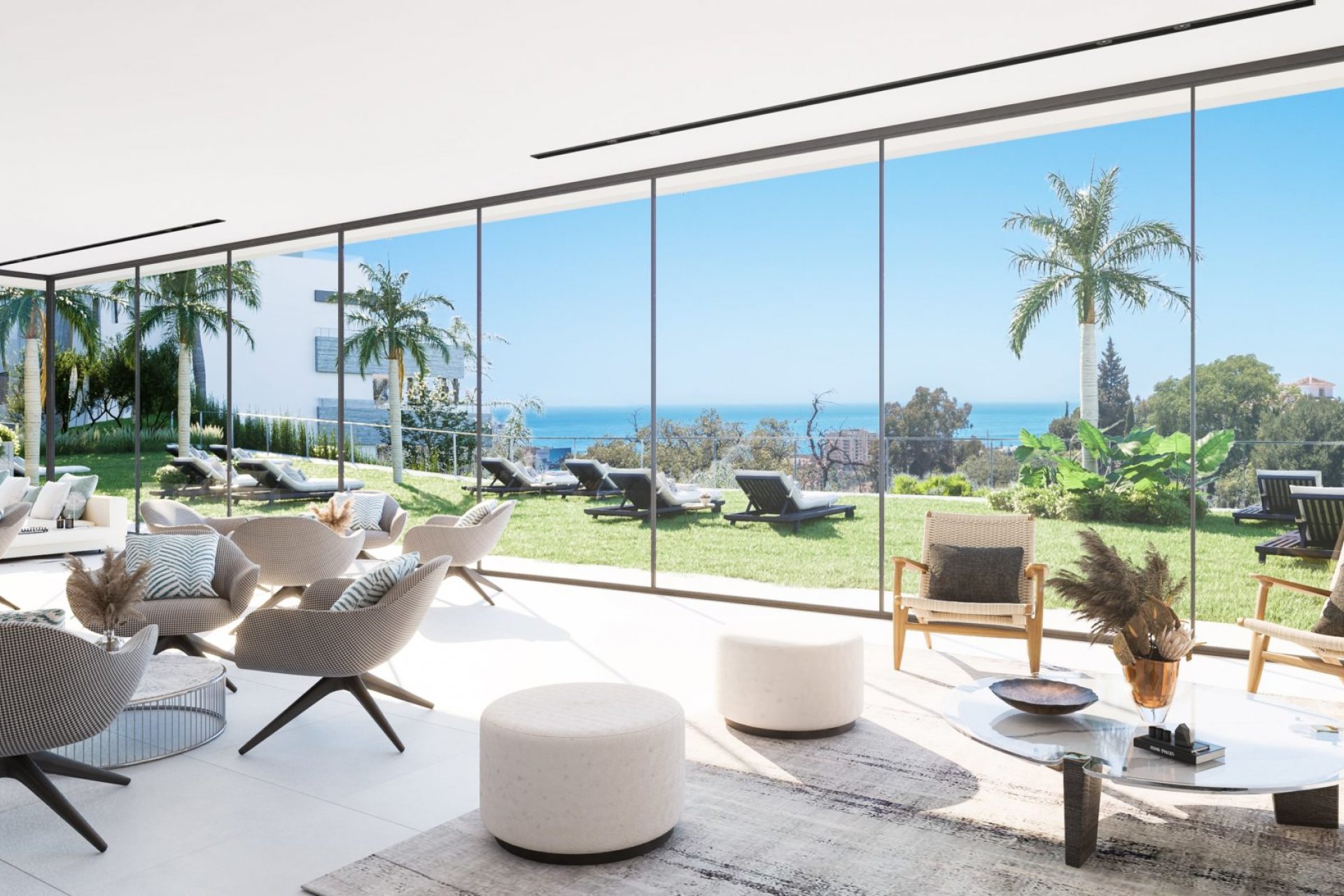 Nieuwbouw - Penthouse -
Marbella