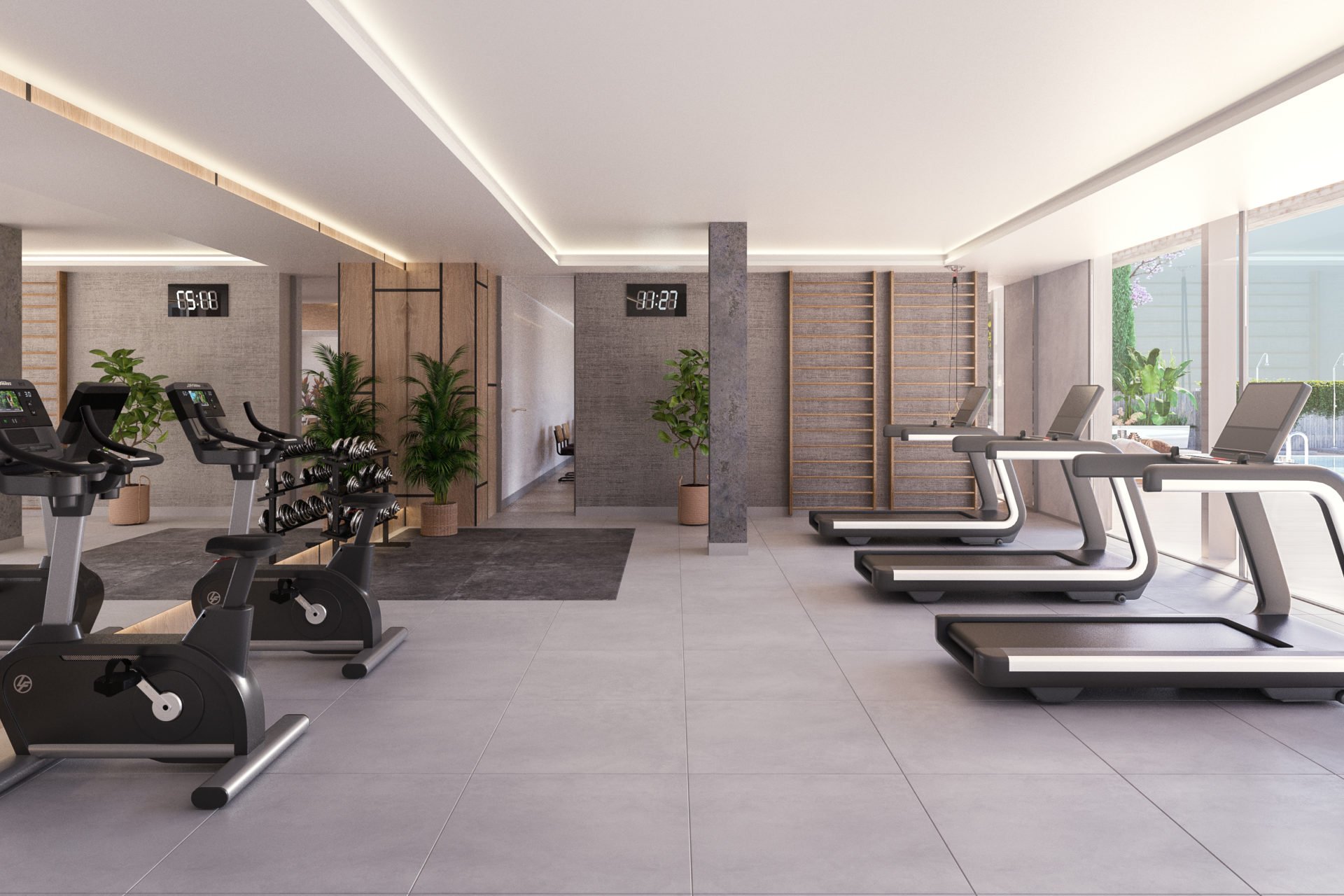 Nieuwbouw - Penthouse -
Marbella