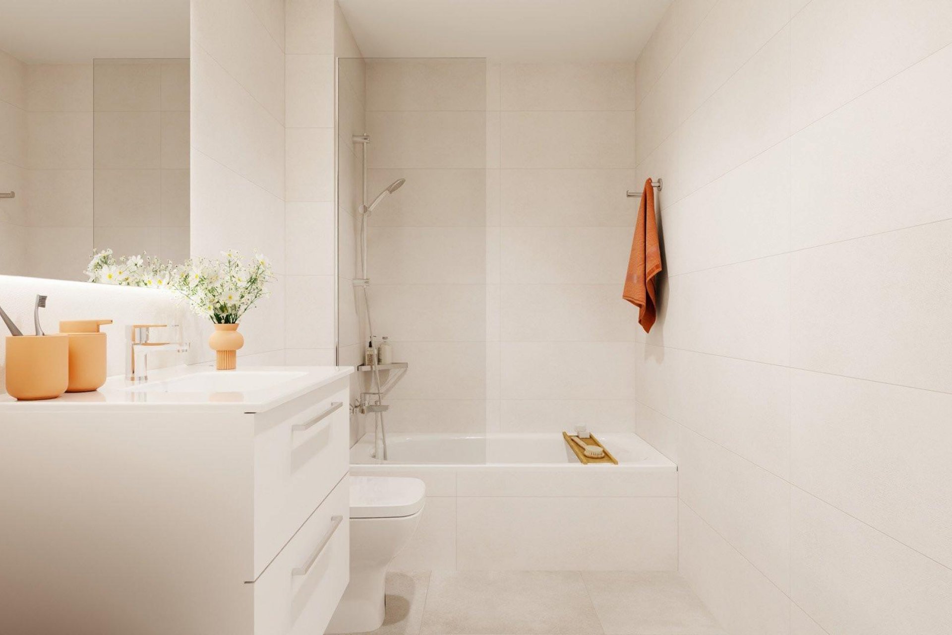 Nieuwbouw  - Penthouse -
Mijas - Calanova Golf