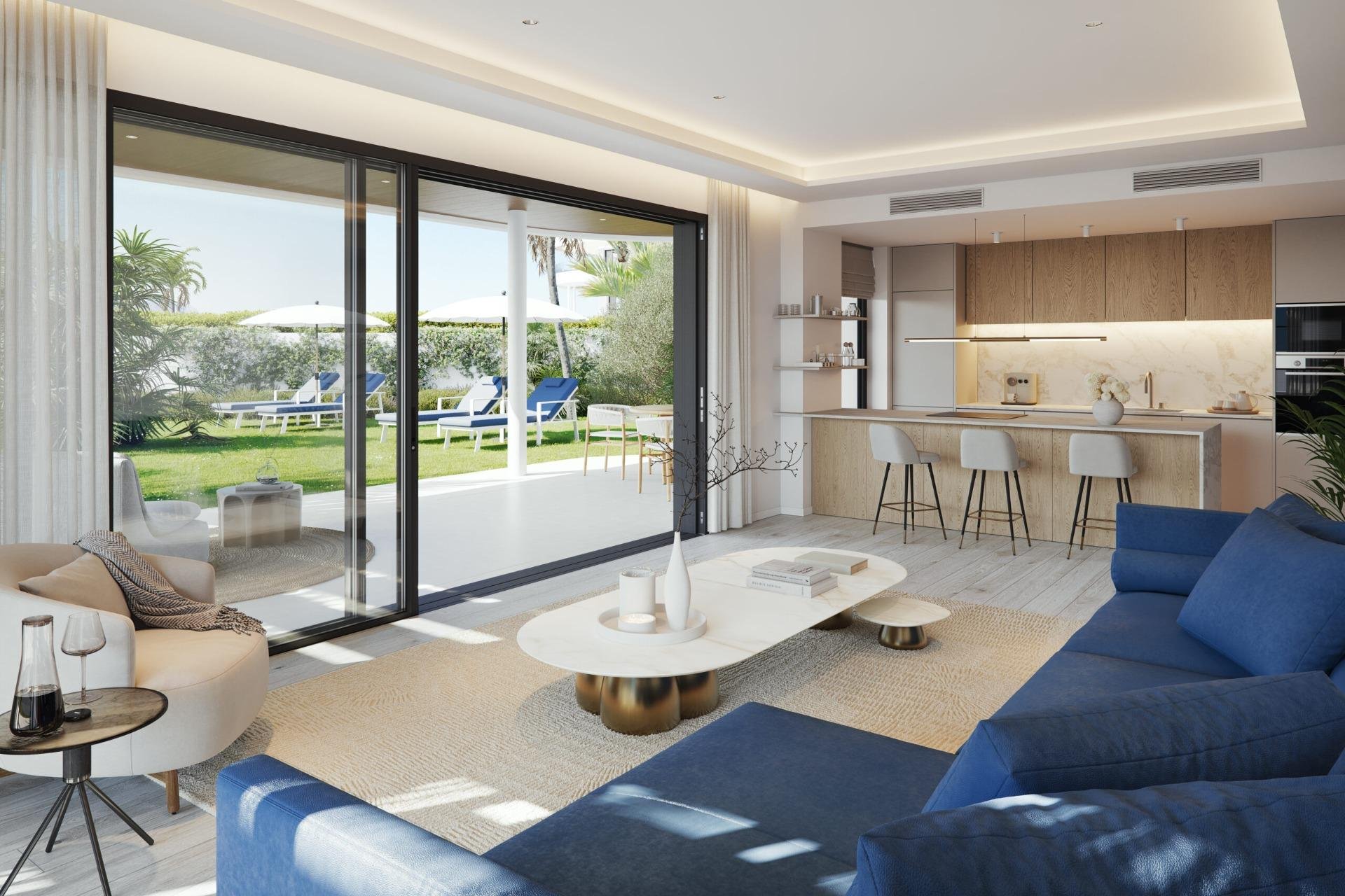 Nieuwbouw  - Penthouse -
Mijas - Cerrado del Aguila Golf and Resort