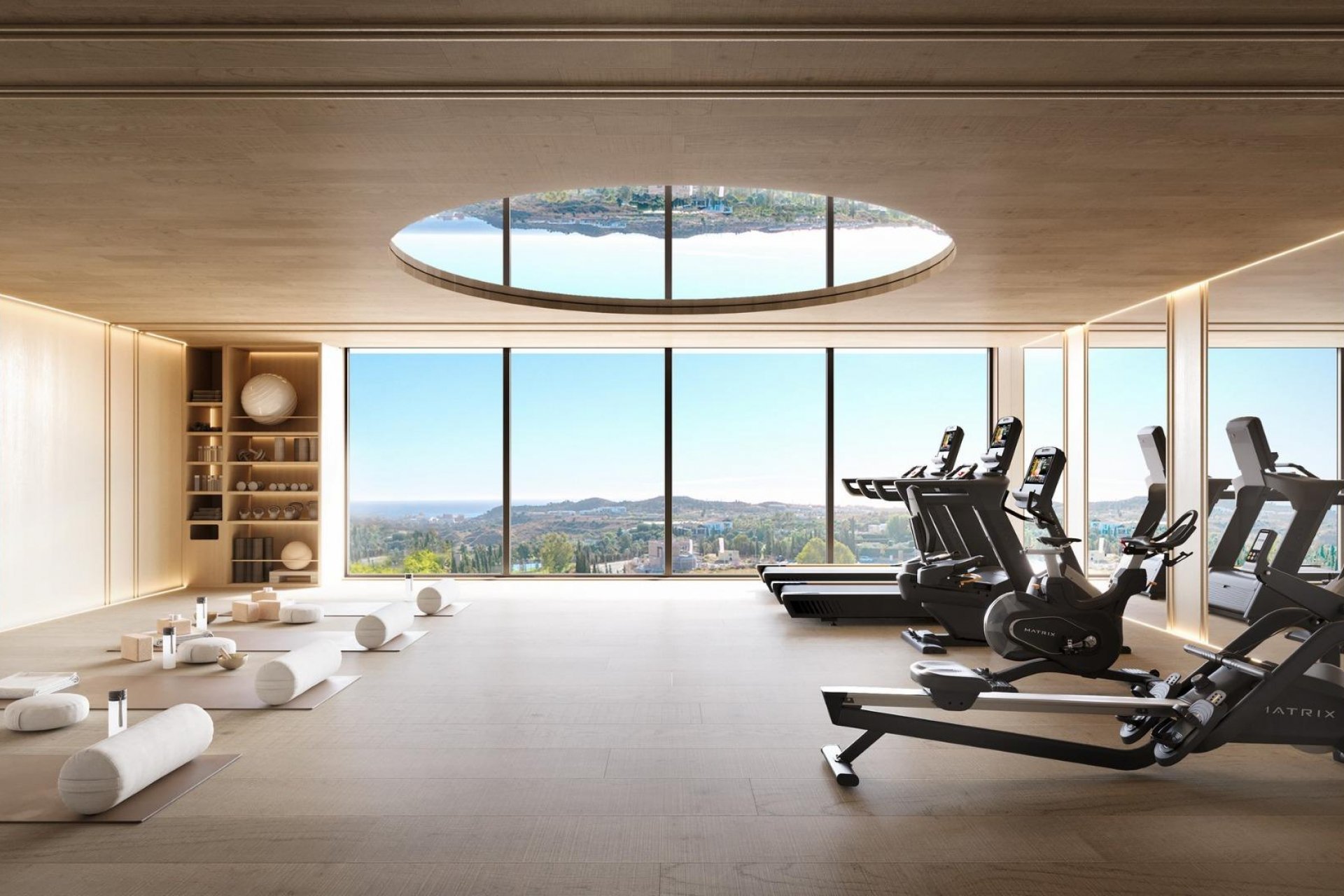 Nieuwbouw  - Penthouse -
Mijas - Cerrado del Aguila Golf and Resort