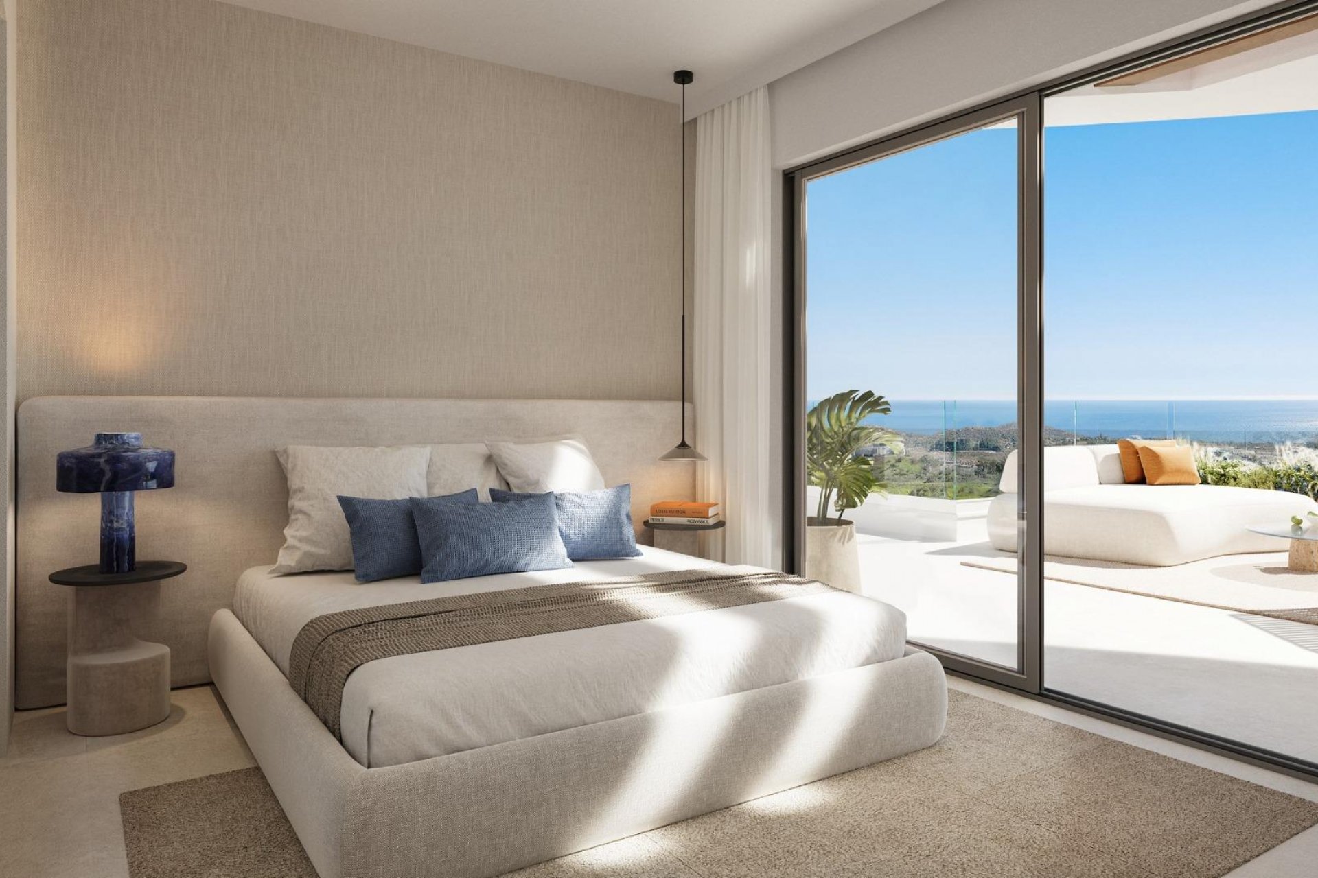 Nieuwbouw  - Penthouse -
Mijas - Cerrado del Aguila Golf and Resort