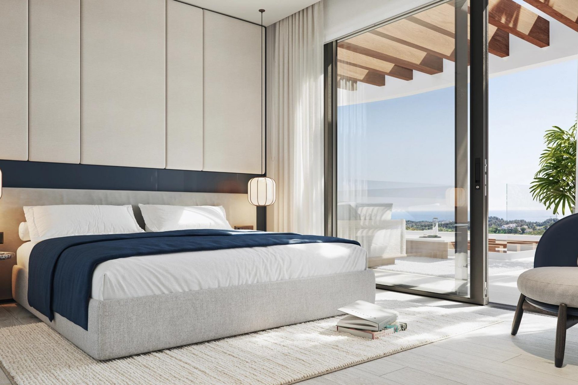 Nieuwbouw  - Penthouse -
Mijas - Cerrado del Aguila Golf and Resort
