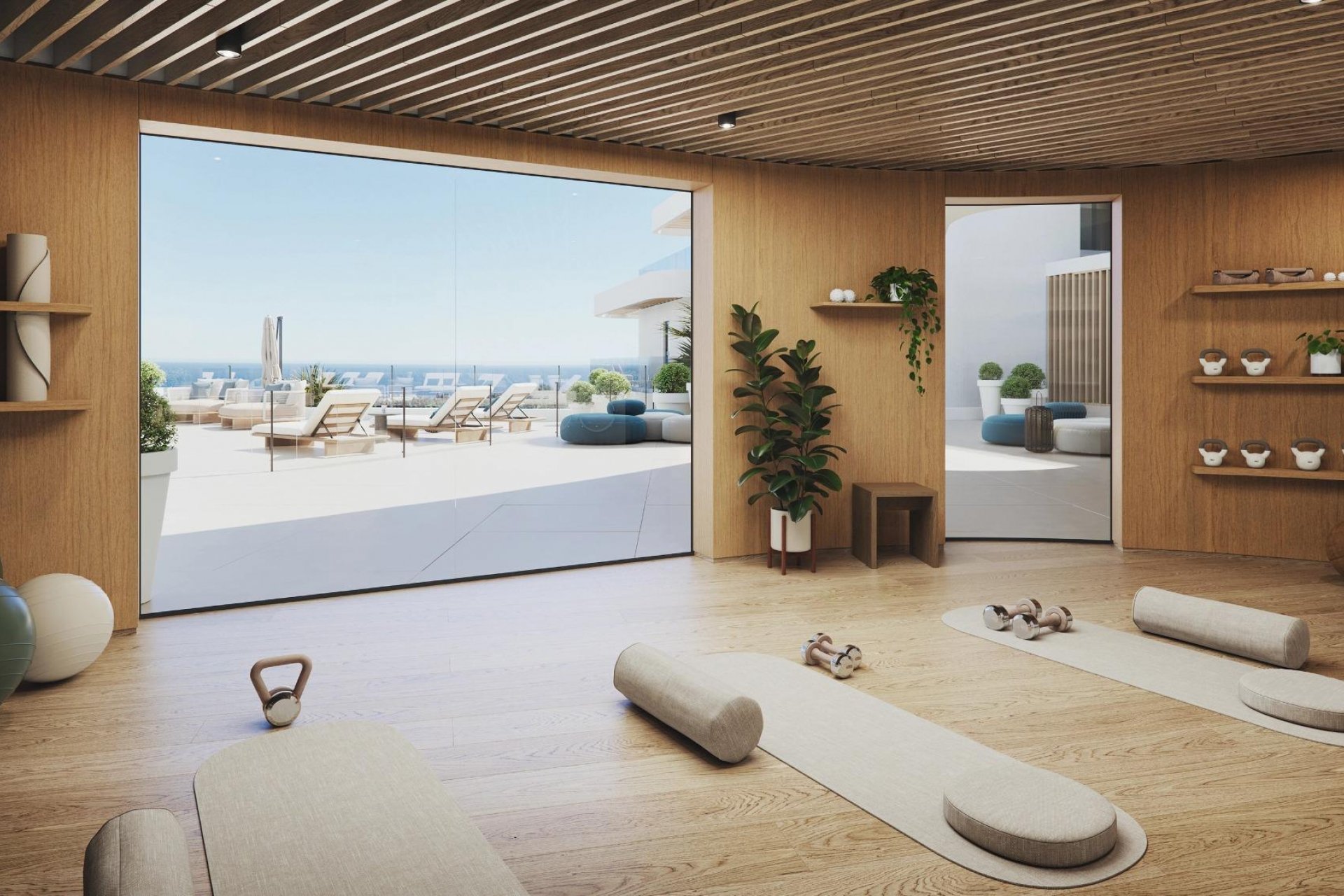 Nieuwbouw  - Penthouse -
Mijas - Cerrado del Aguila Golf and Resort