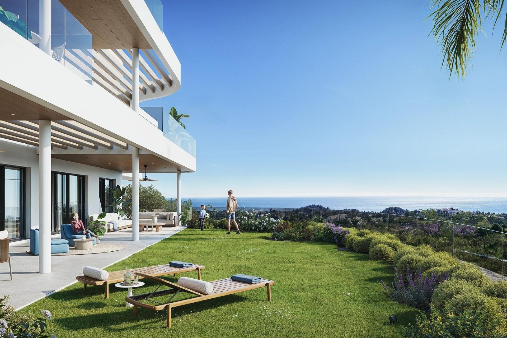 Nieuwbouw  - Penthouse -
Mijas - Cerrado del Aguila Golf and Resort