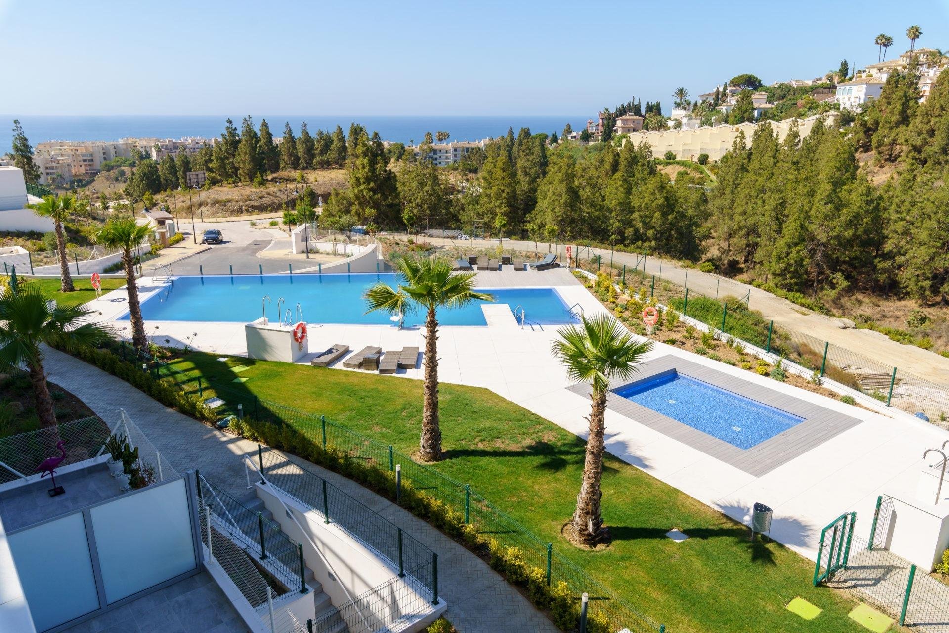Nieuwbouw  - Penthouse -
Mijas - El Chaparral