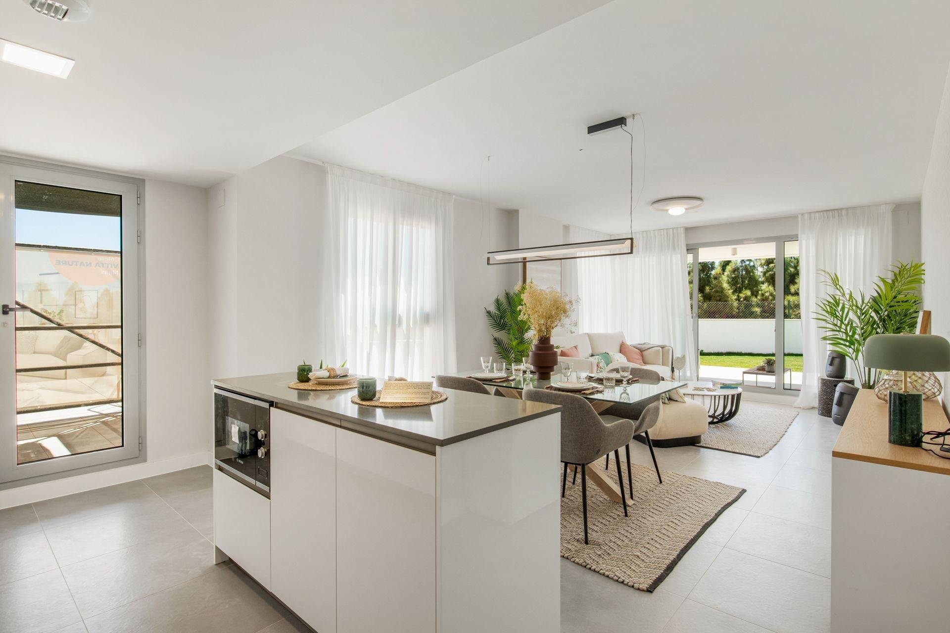 Nieuwbouw  - Penthouse -
Mijas - El Chaparral