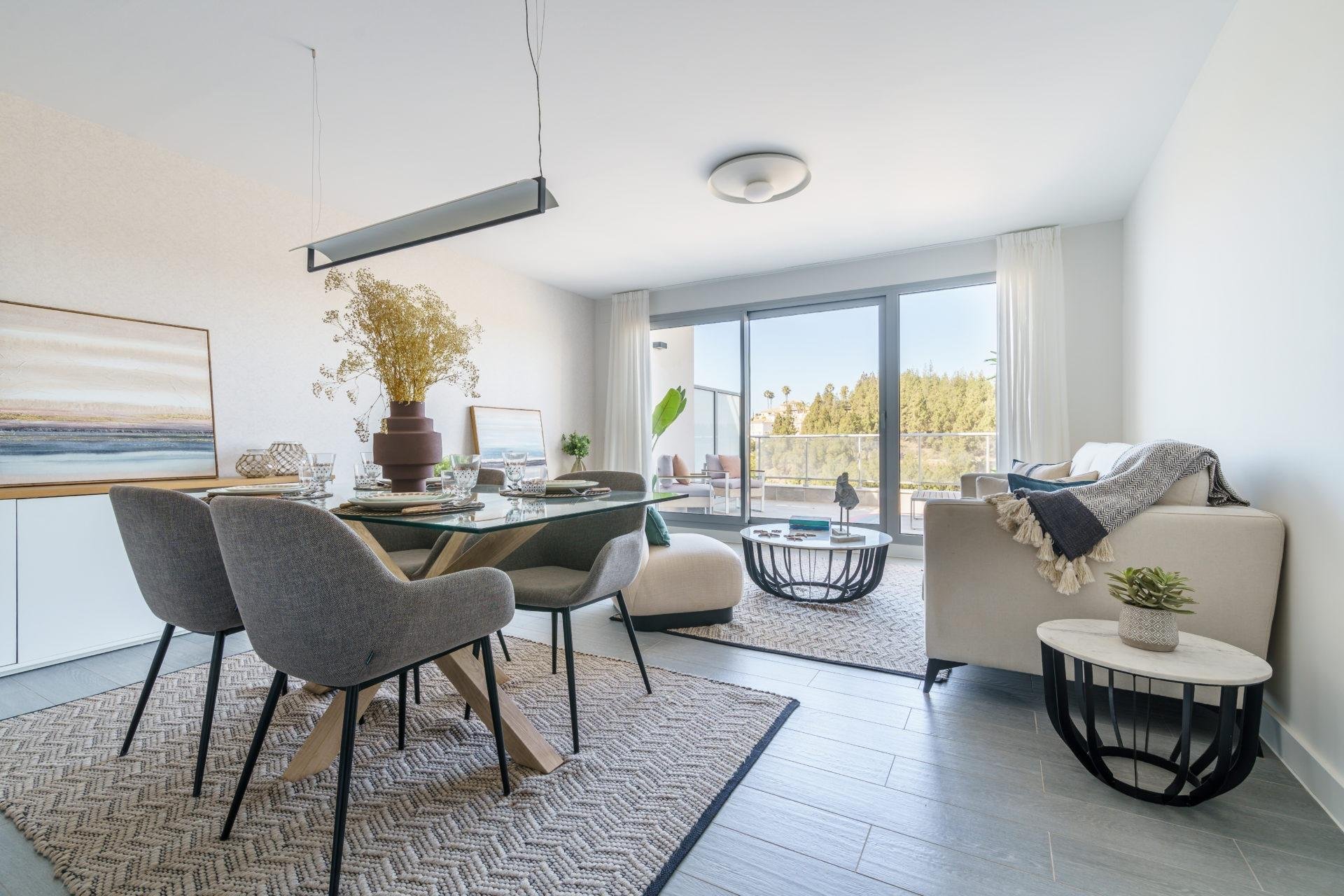 Nieuwbouw  - Penthouse -
Mijas - El Chaparral