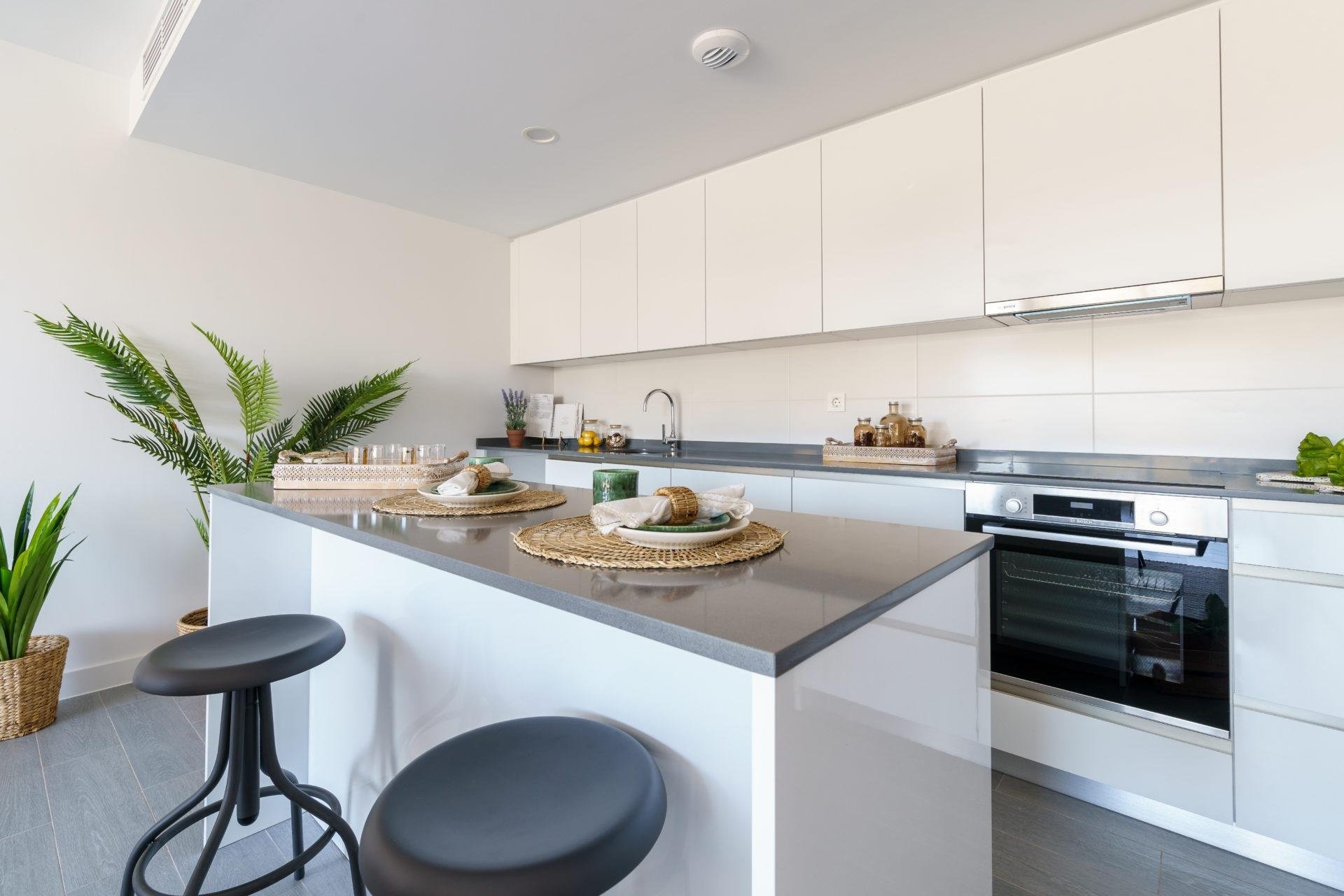 Nieuwbouw  - Penthouse -
Mijas - El Chaparral