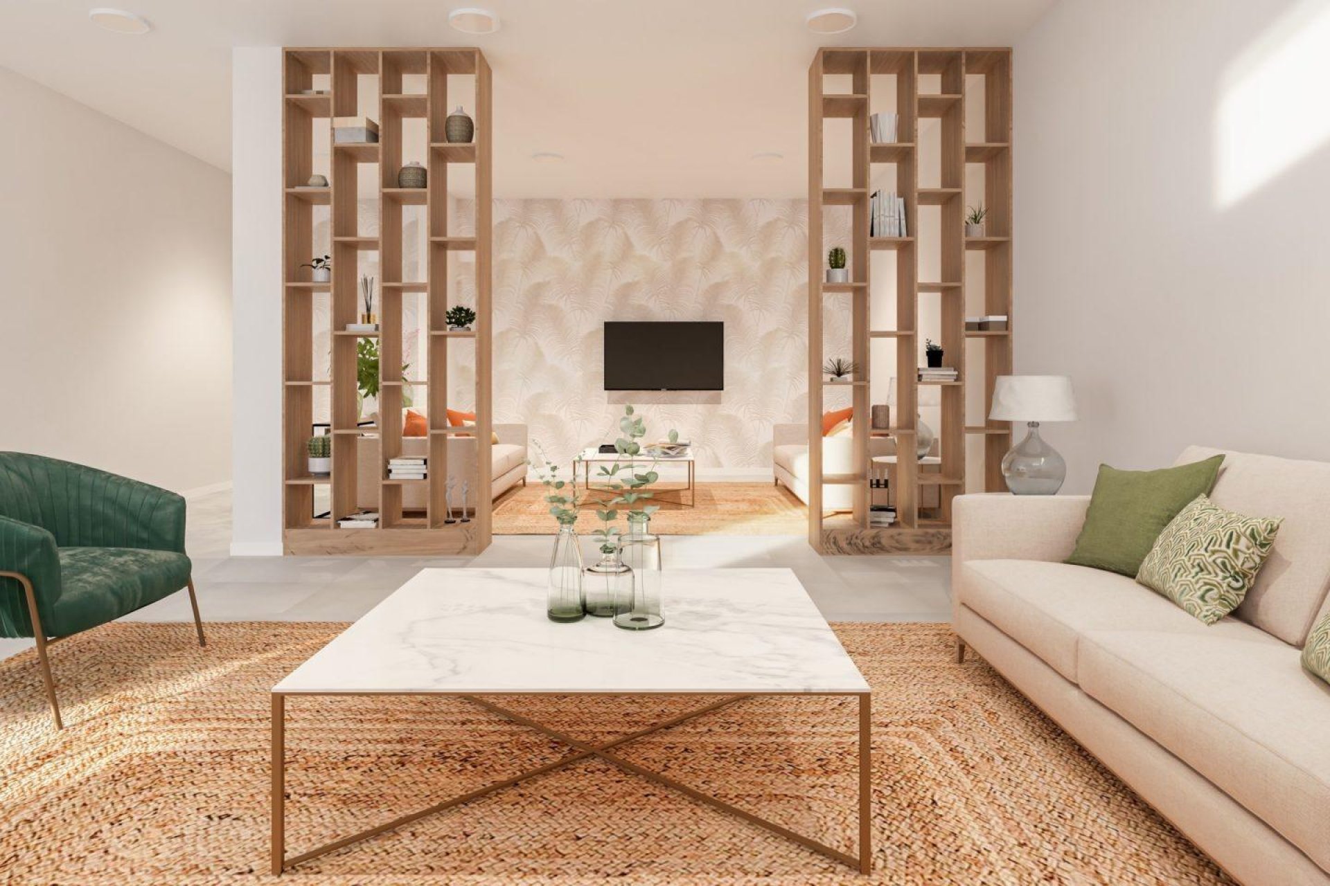 Nieuwbouw  - Penthouse -
Mijas - El Chaparral