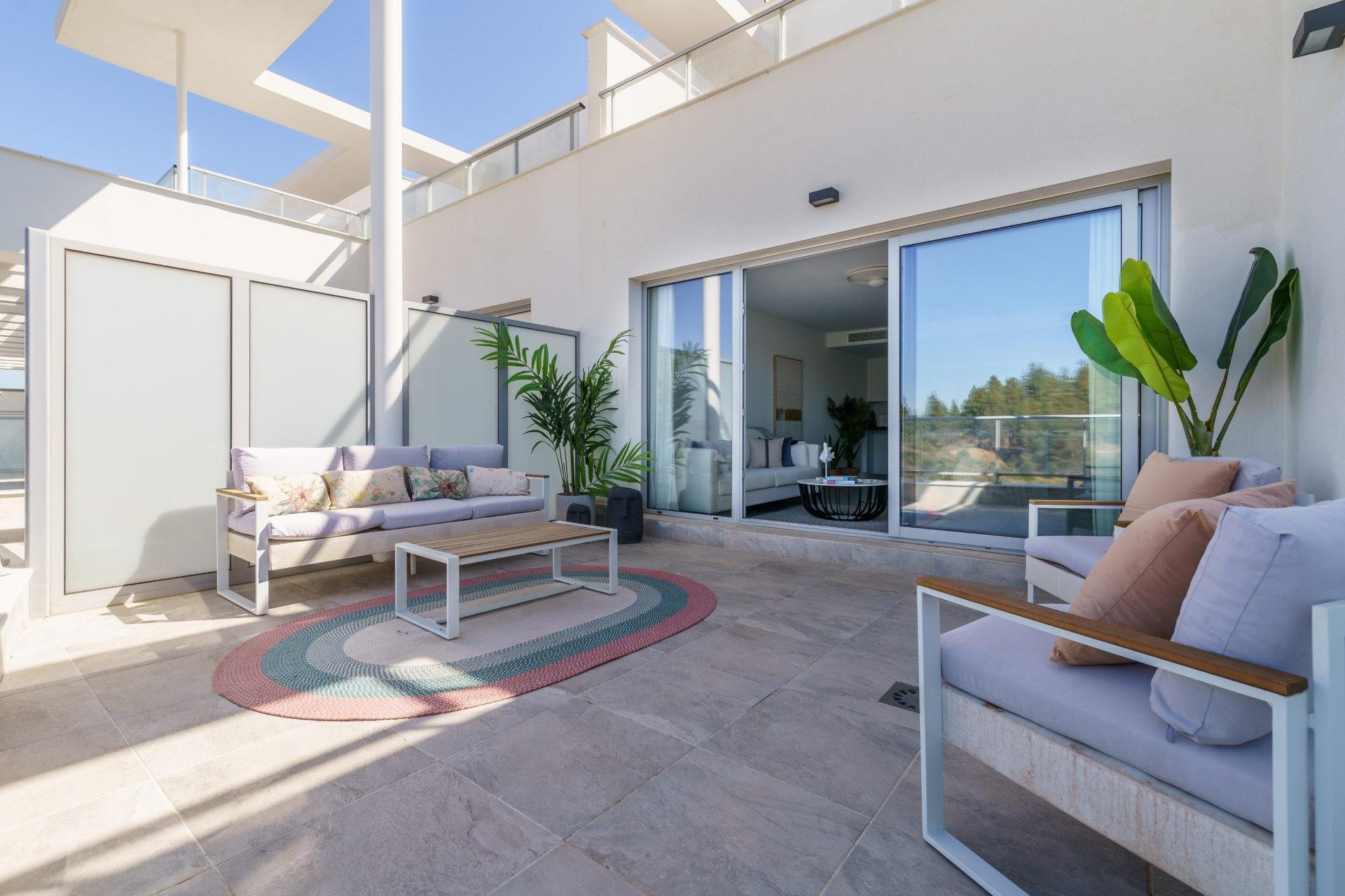 Nieuwbouw  - Penthouse -
Mijas - El Chaparral