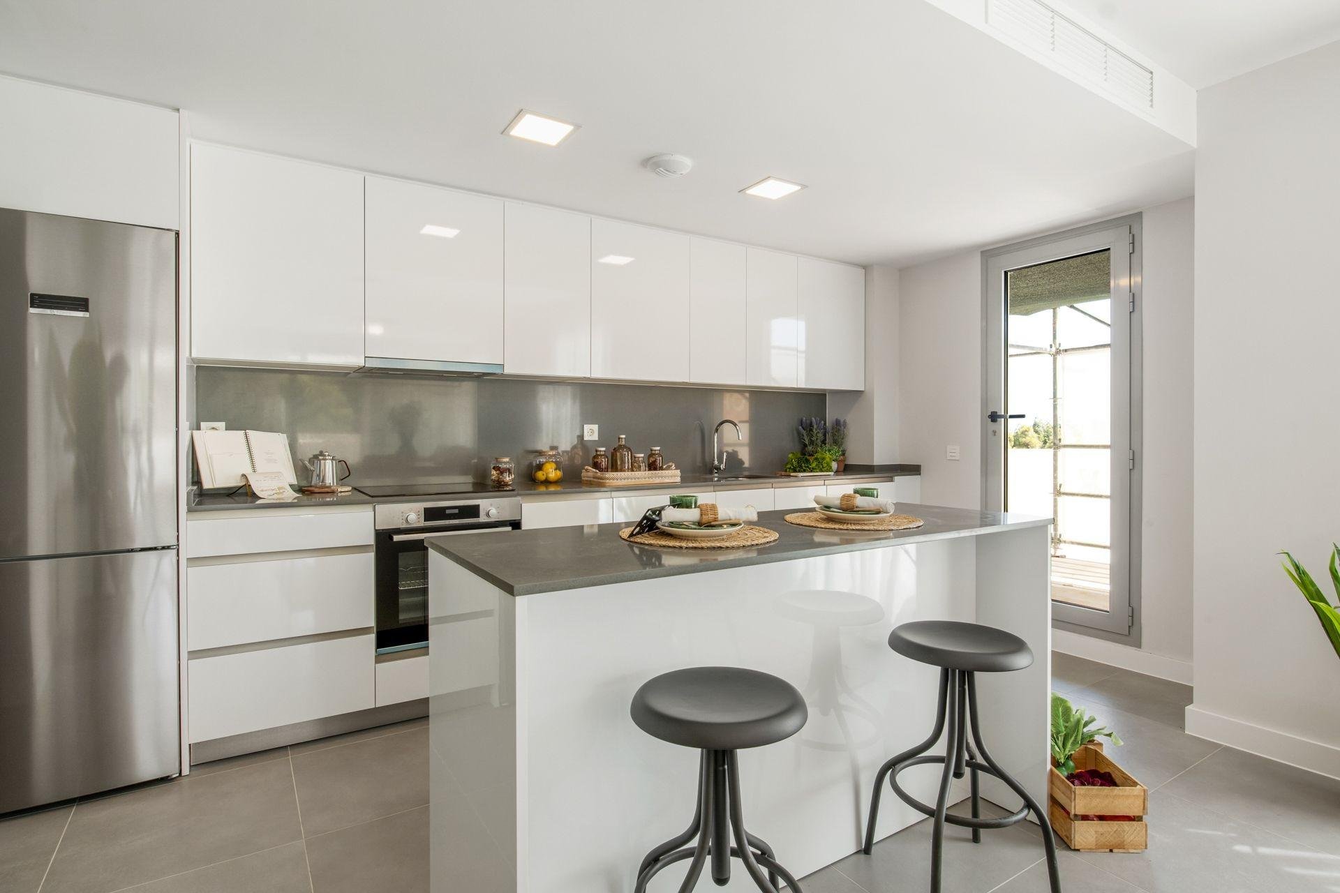 Nieuwbouw  - Penthouse -
Mijas - El Chaparral